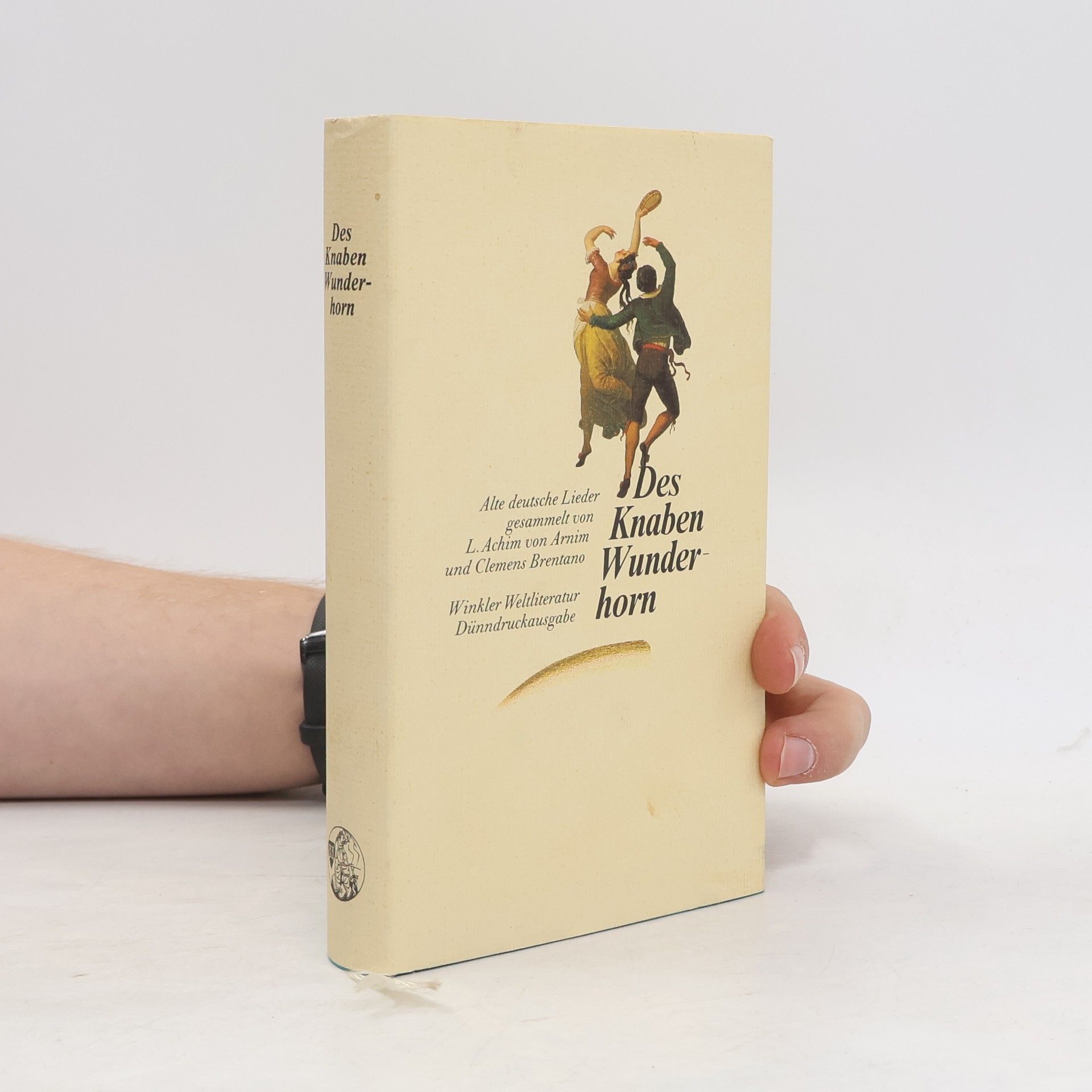 Des Knaben Wunderhorn