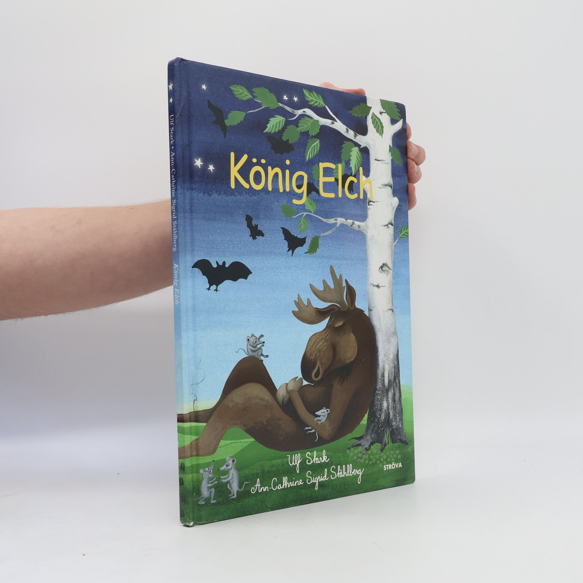 Ann Cathrine Sigrid Ståhlberg König Elch