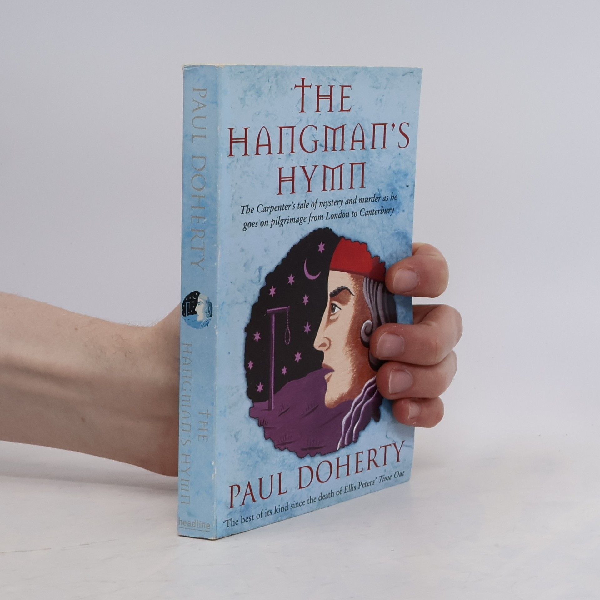 Paul Doherty The Hangman's Hymn (Canterbury Tales Mysteries, Book 5)