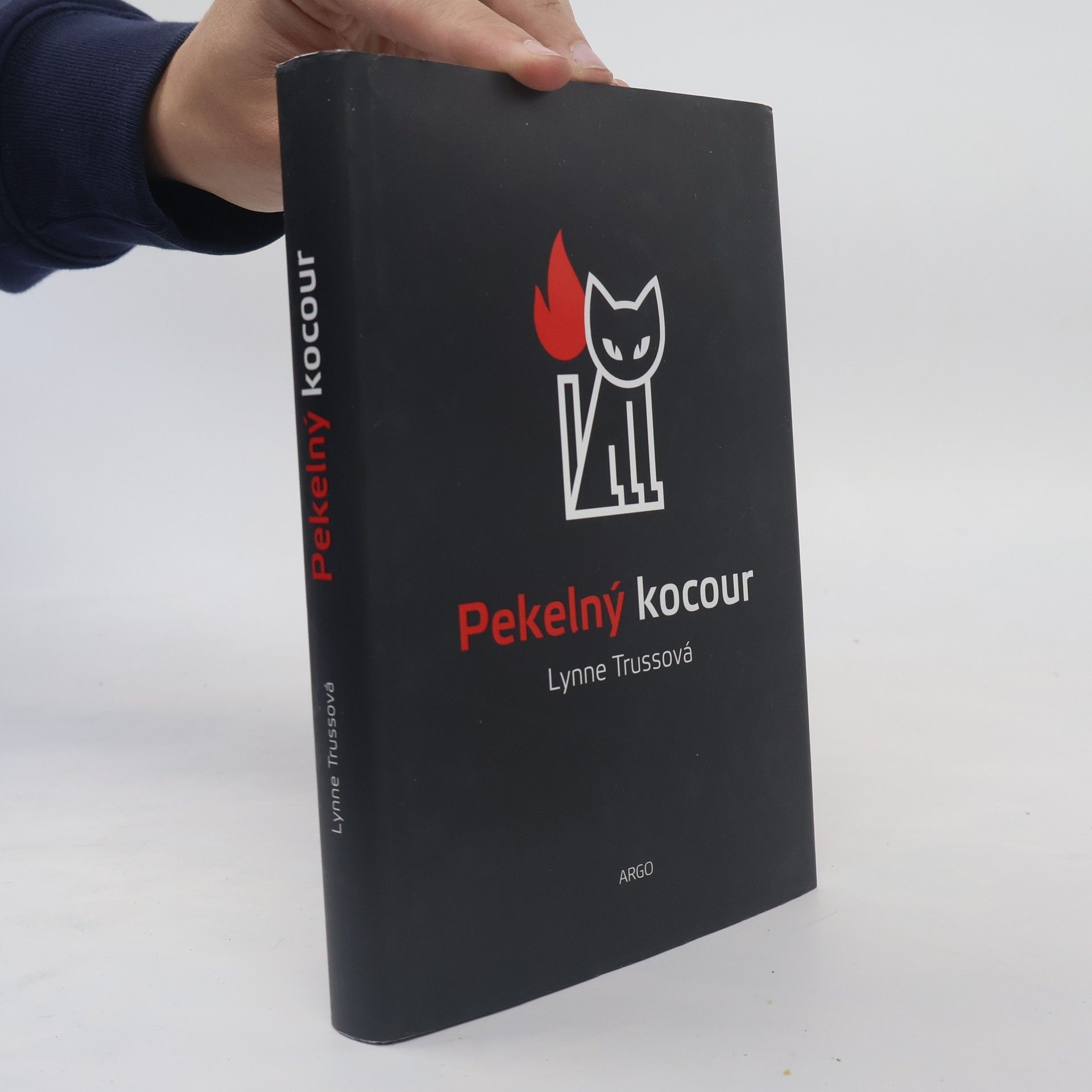 Lynne Truss Pekelný kocour