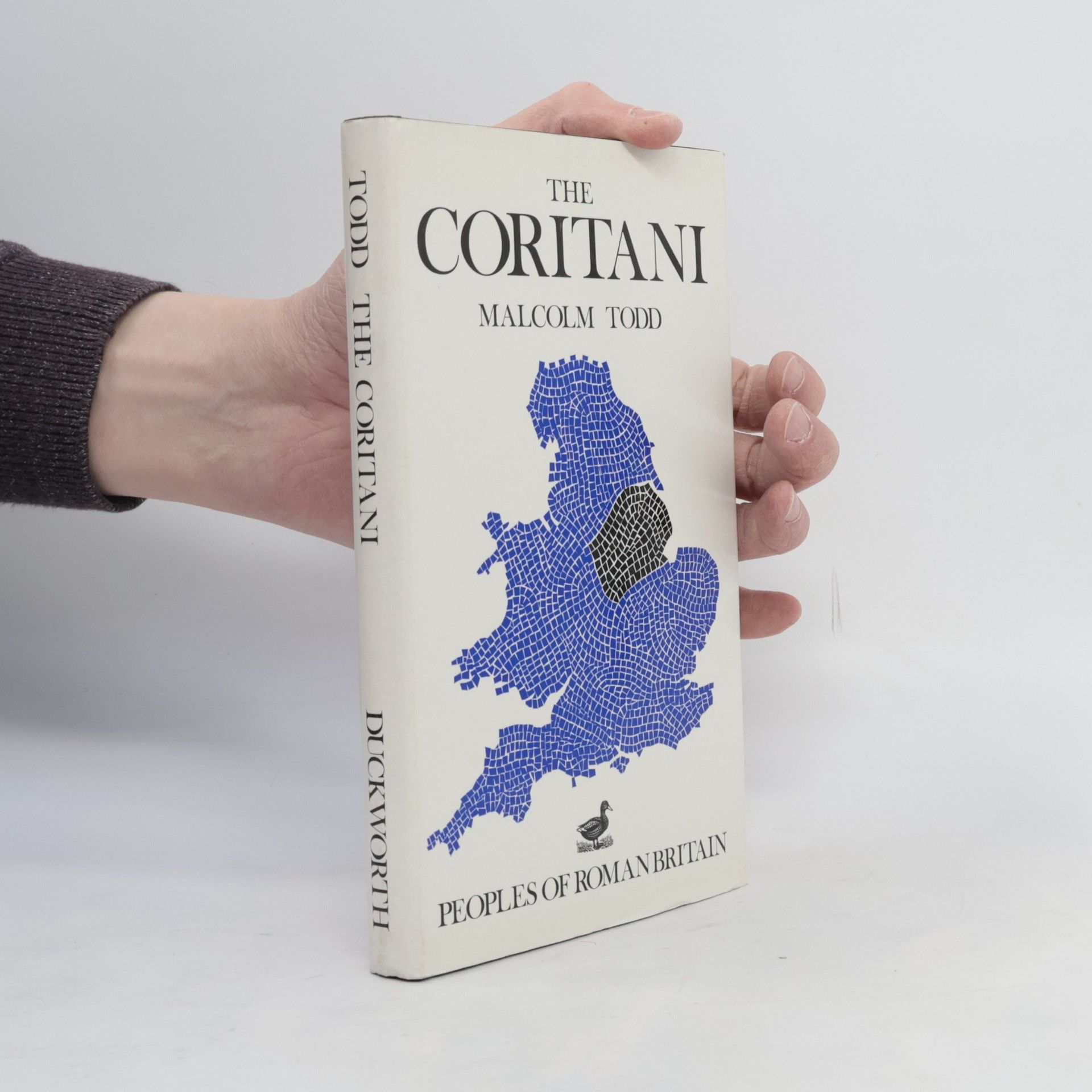 Malcolm Todd The Coritani