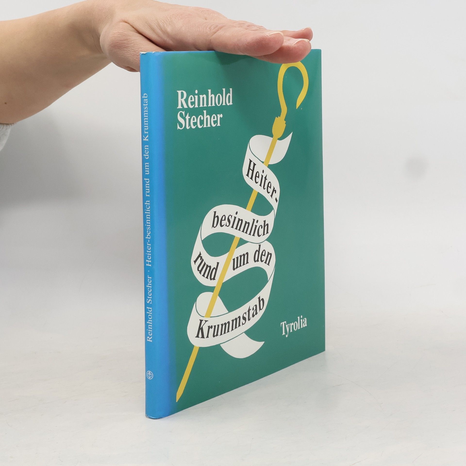 Heiter-besinnlich rund um den Krummstab