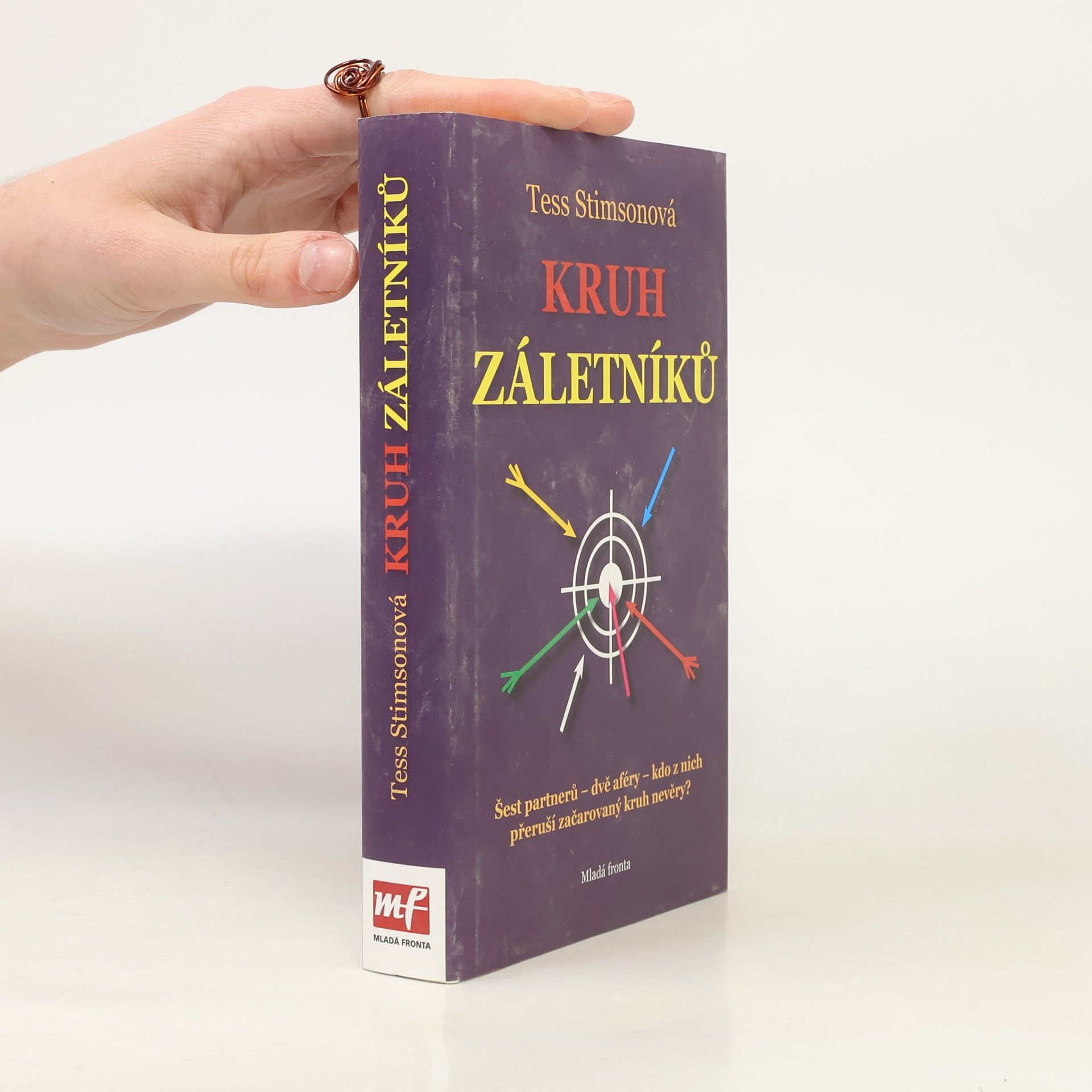 Tess Stimson Kruh záletníků