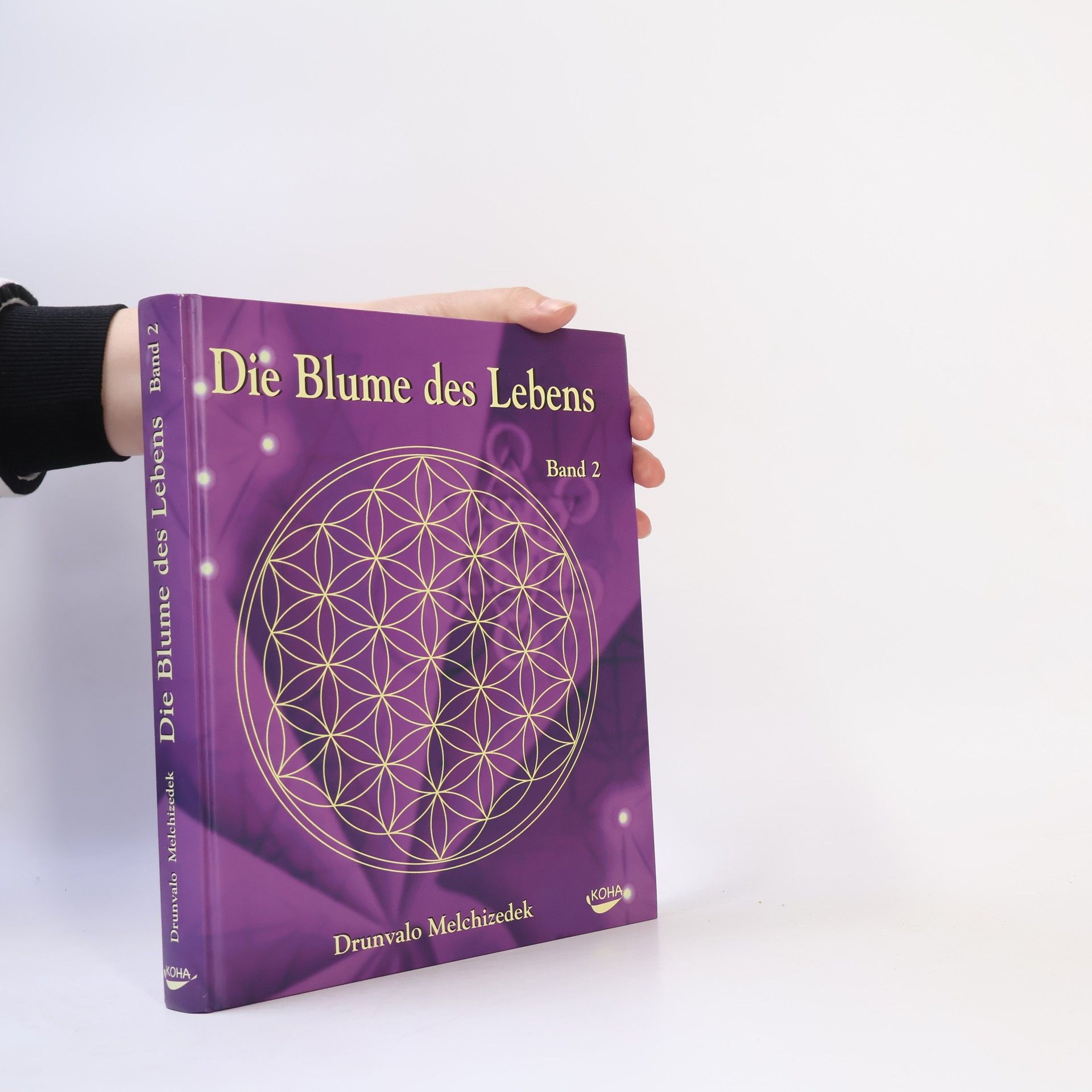 Drunvalo Melchizedek Die Blume des Lebens