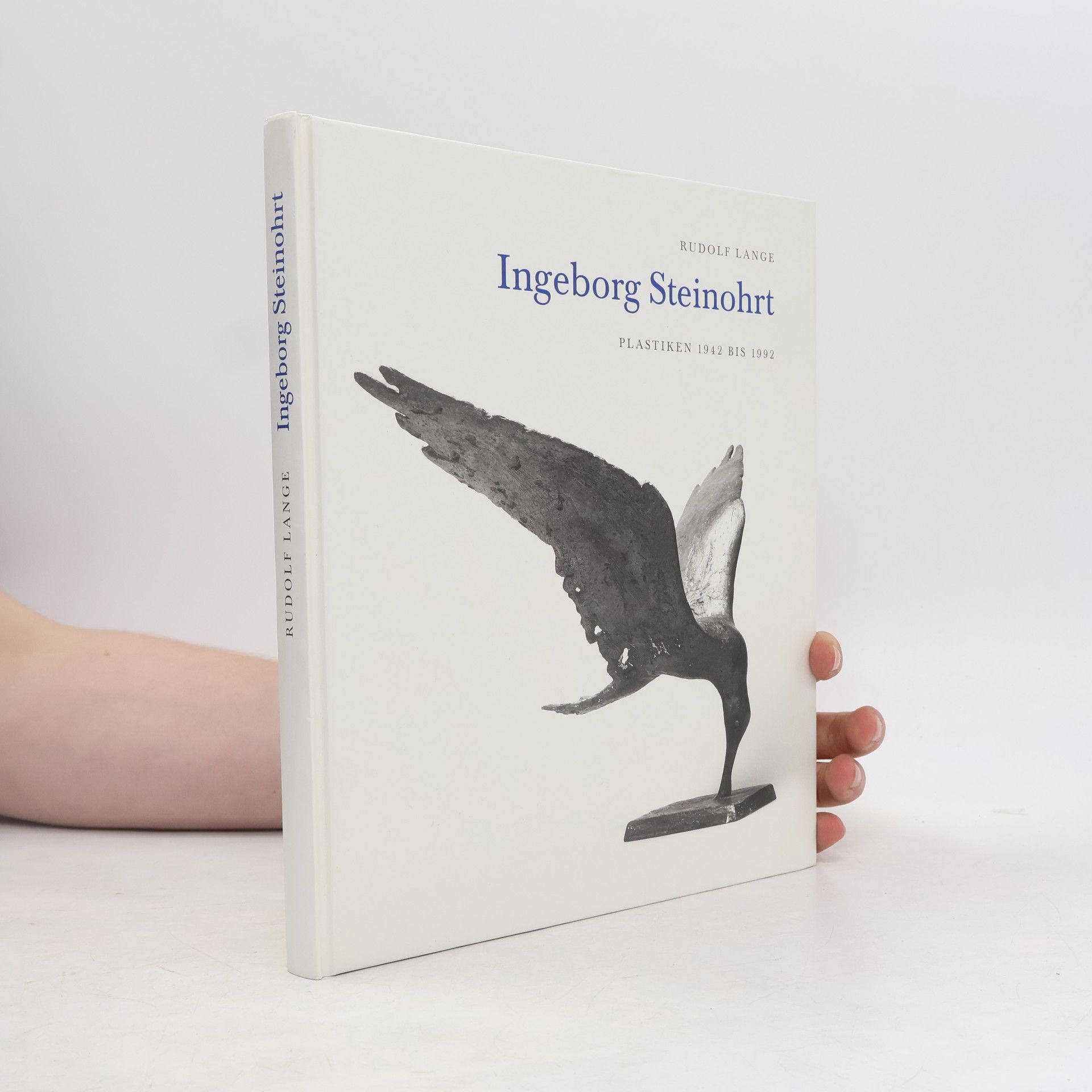 Rudolf Lange Ingeborg Steinohrt