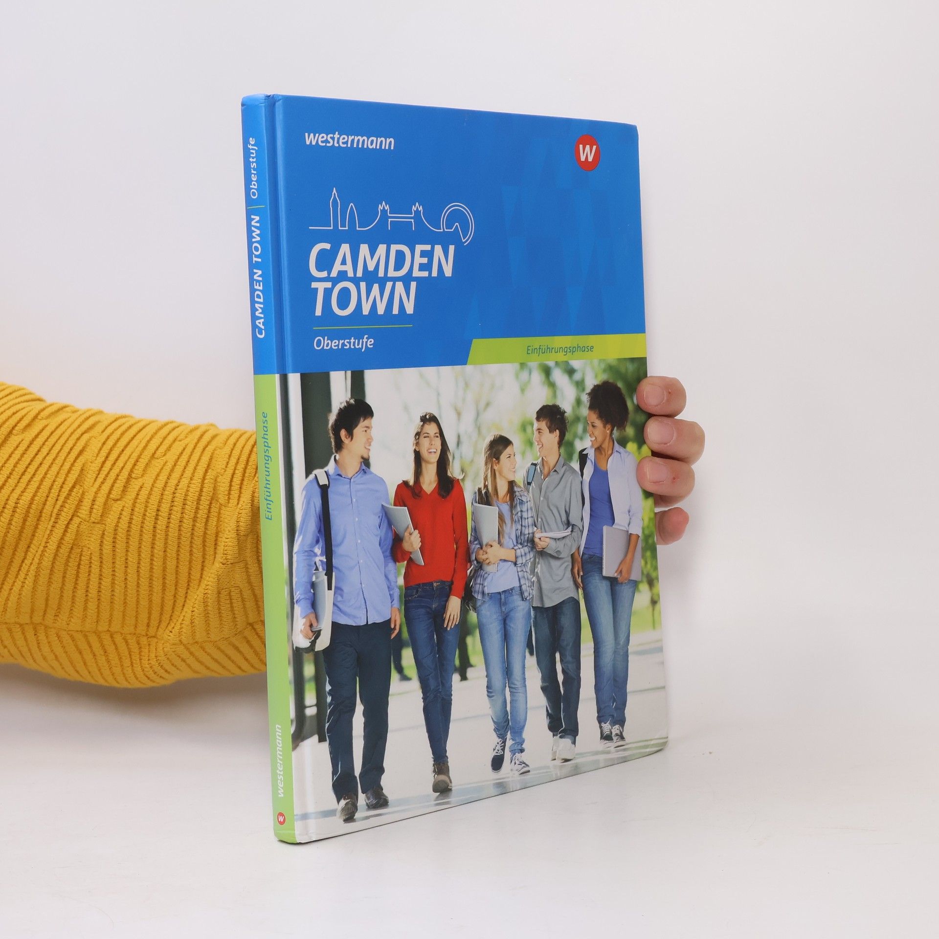 Kolektiv autorů Camden Town - Oberstufe