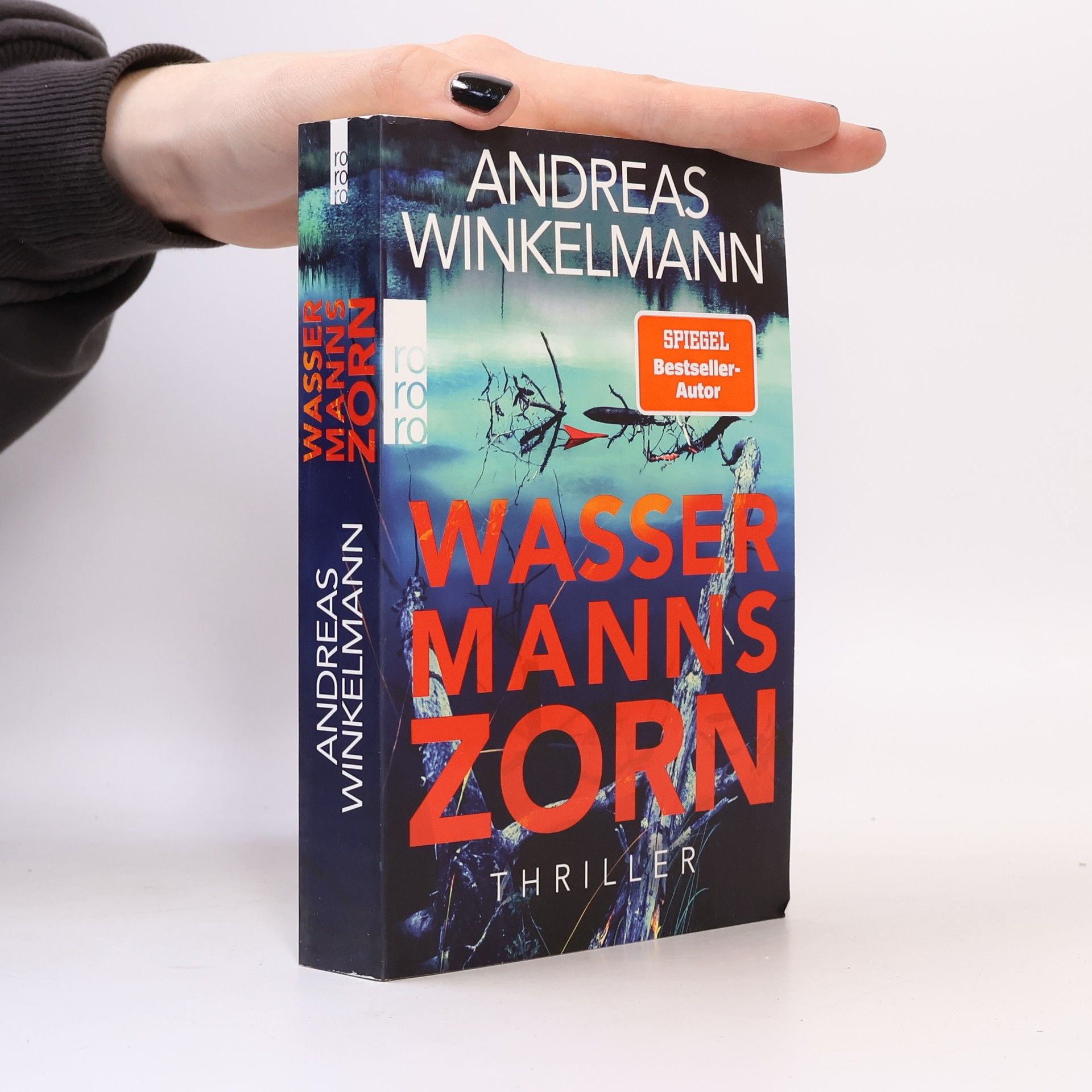 Hendrik Winter Wassermanns Zorn