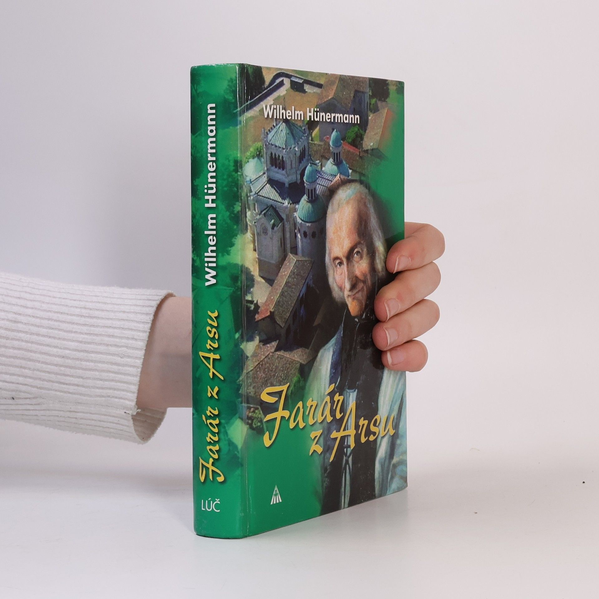 William Hünermann Farár z Arsu