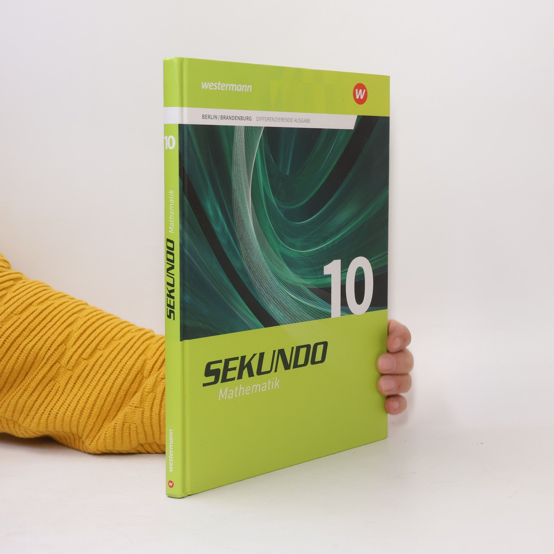 Autorenkollektiv Sekundo: Mathematik für integrierte sekundarschulen 10