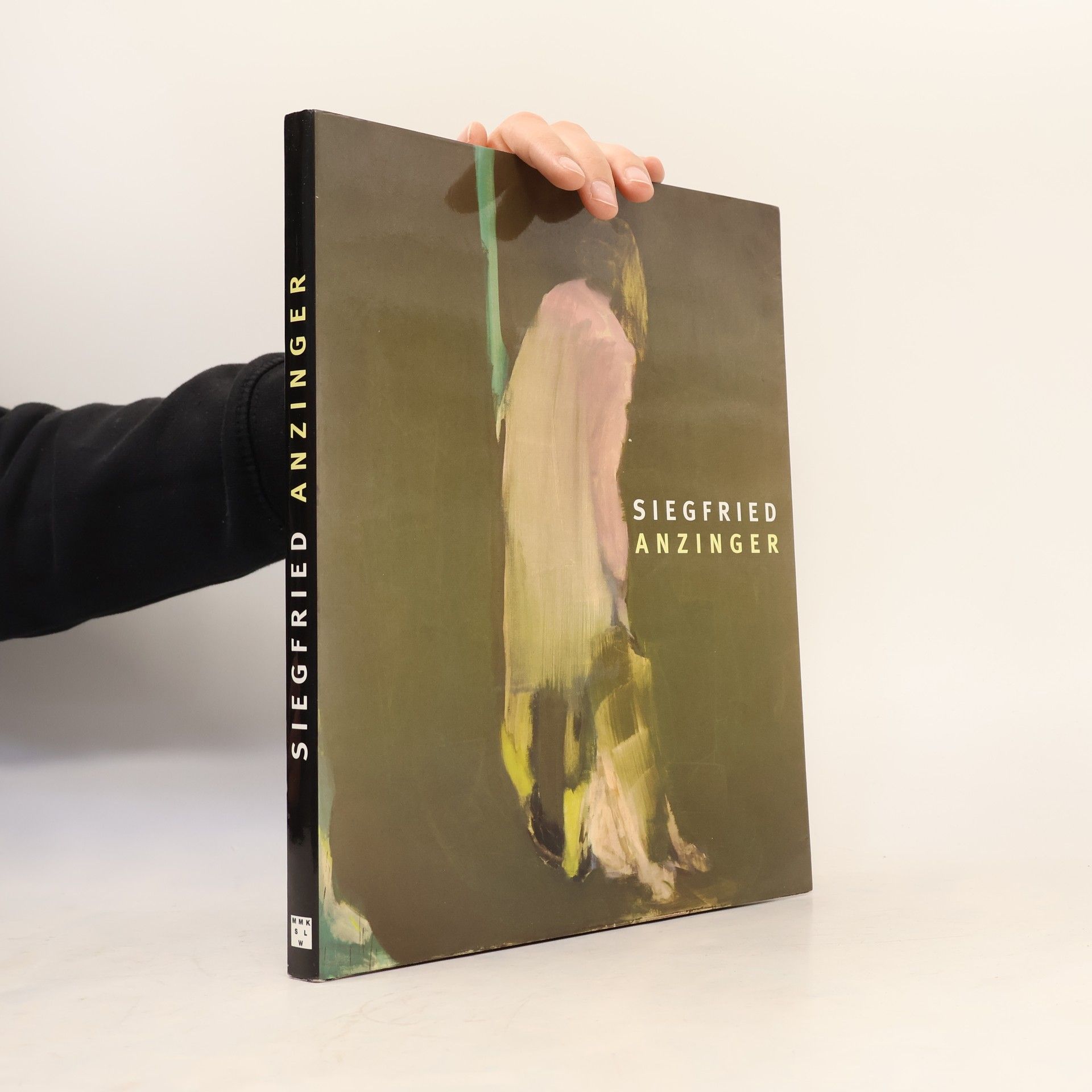 Siegfried Anzinger Siegfried Anzinger