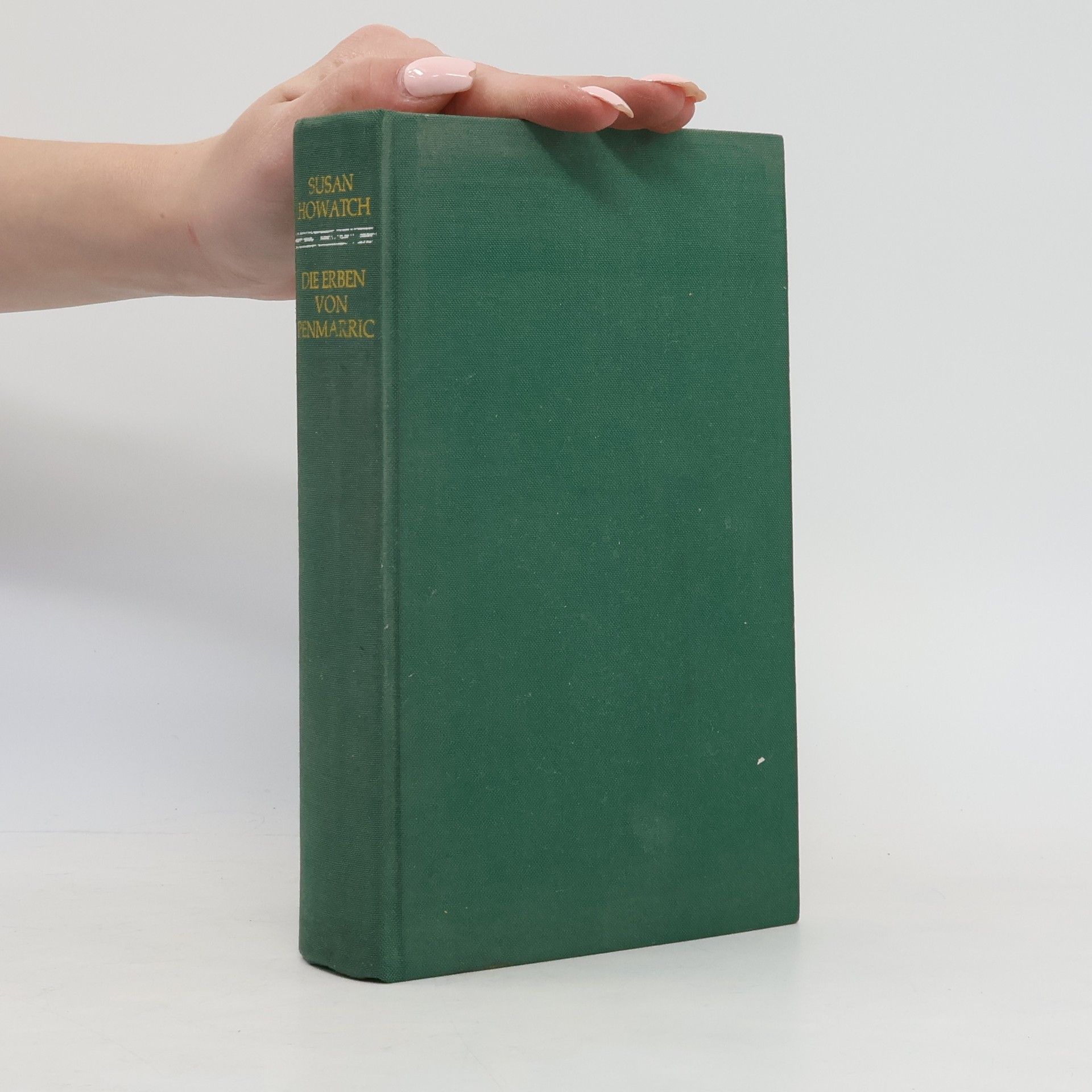 Susan Howatch Dei Erben von Penmarric