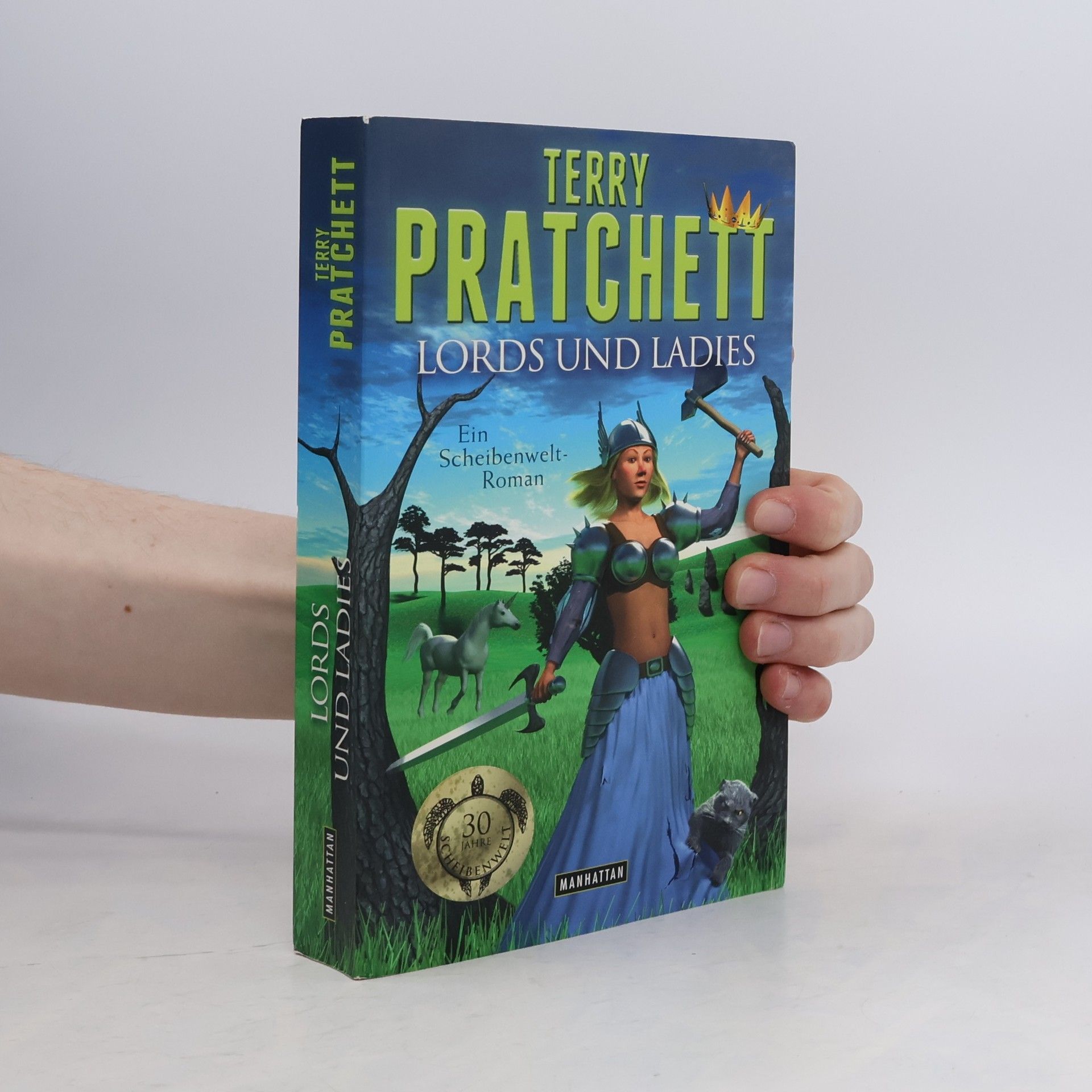 Terry Pratchett Lords und Ladies