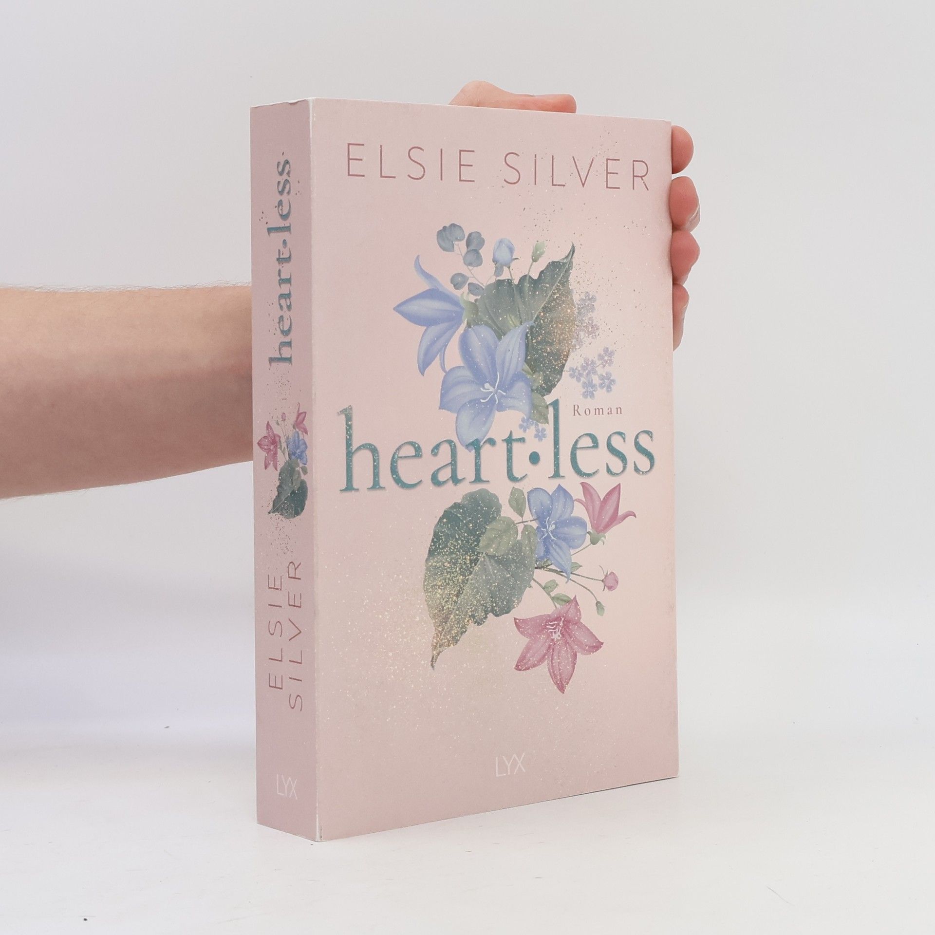 Elsie Silver Heartless
