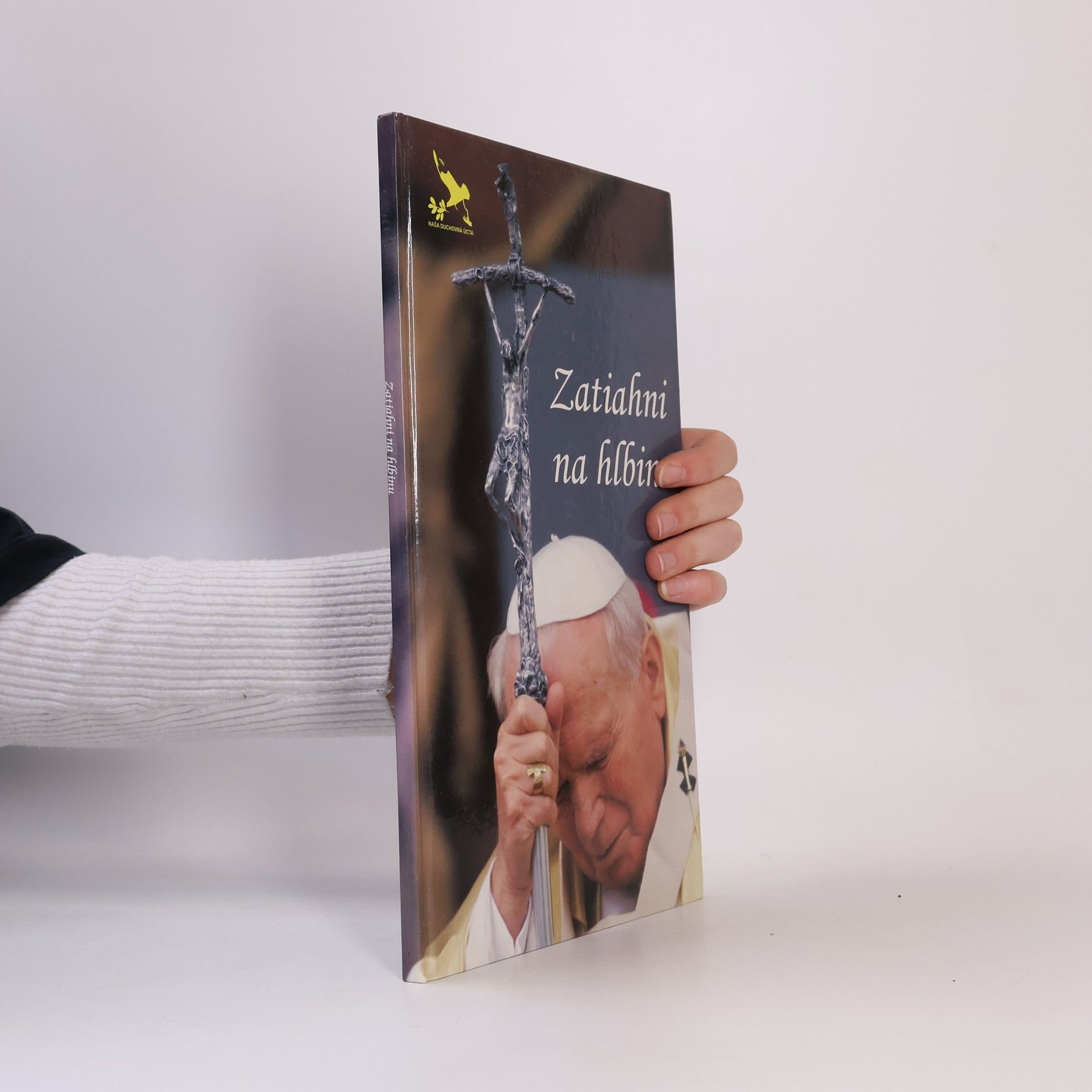 Autorenkollektiv Zatiahni na hlbinu