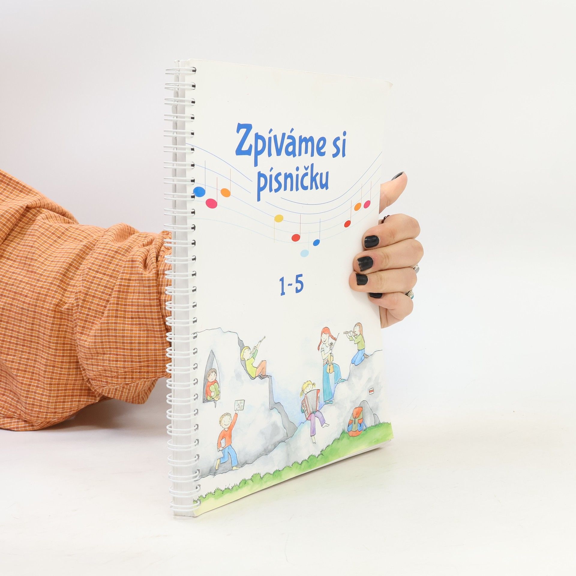 Autores varios Zpíváme si písničku 1-5.