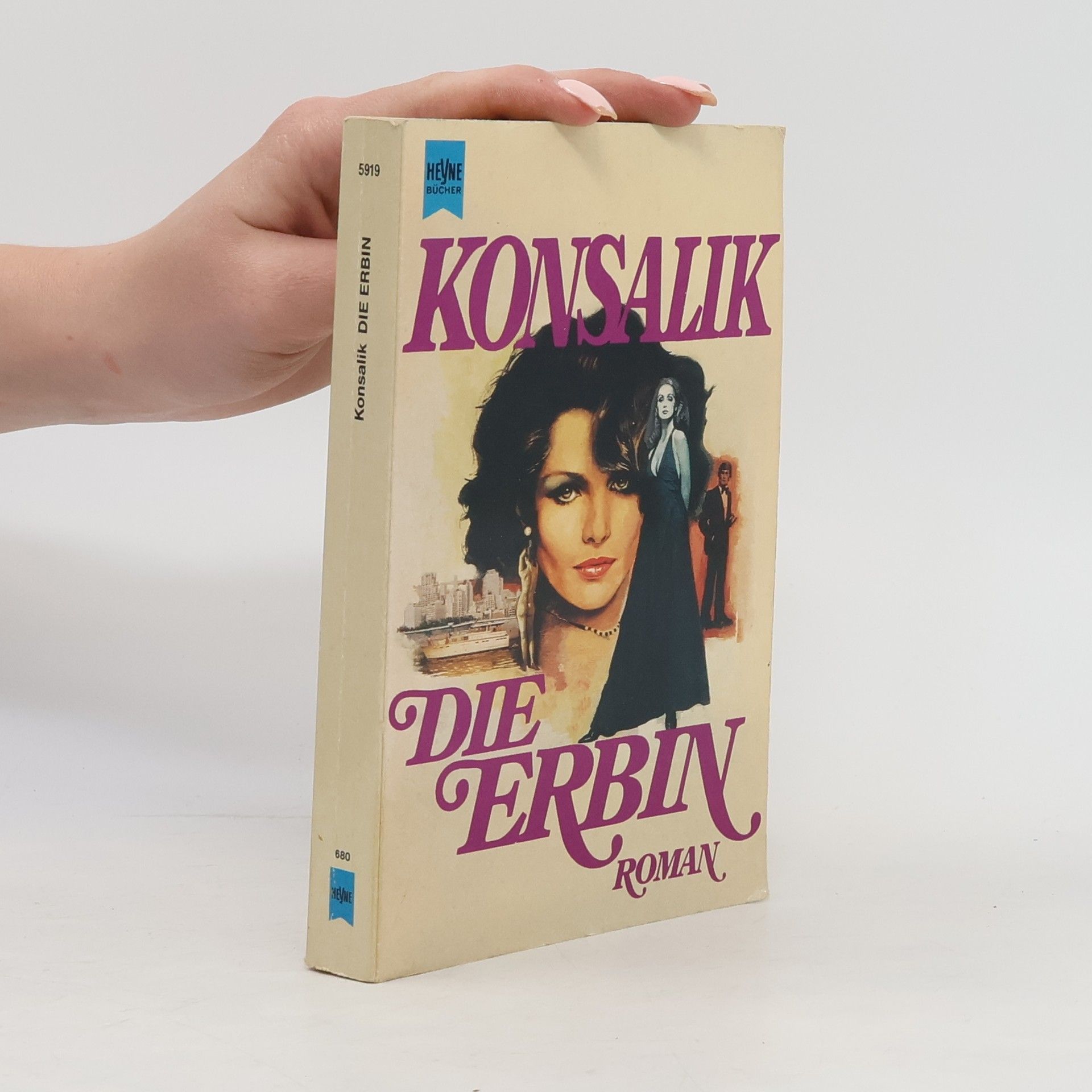Heinz G. Konsalik Die Erbin