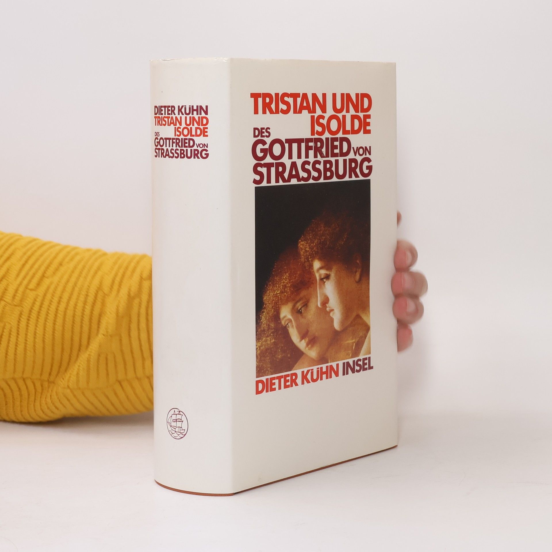 Gottfried von Strassburg Tristan und Isolde des Gottfried von Strassburg