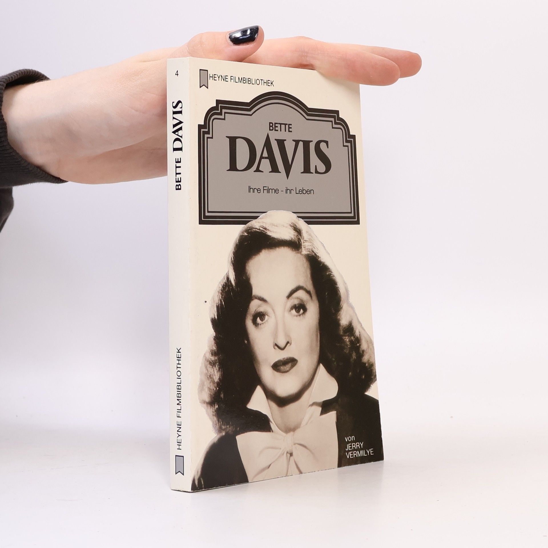 Jerry Vermilye Bette Davis