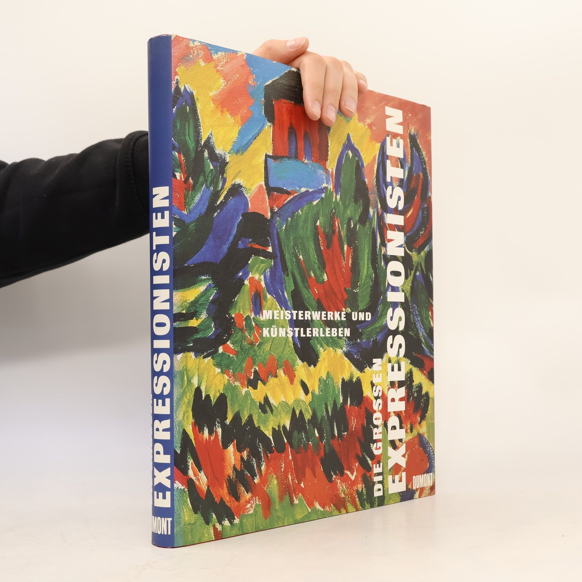 Magdalena M. Moeller Die großen Expressionisten