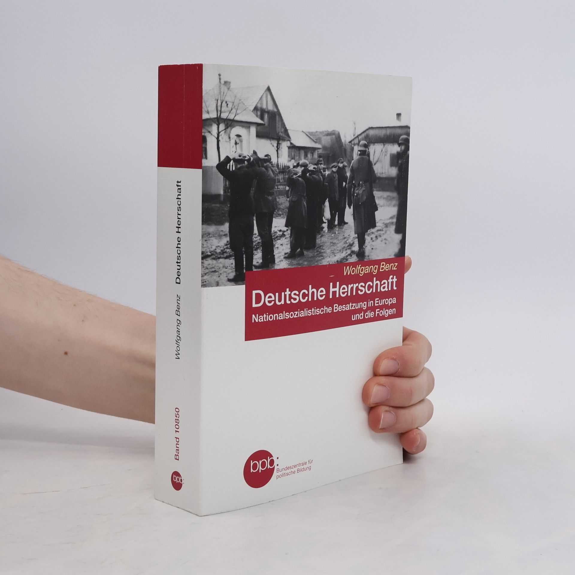 Wolfgang J. Mommsen Deutsche Herrschaft