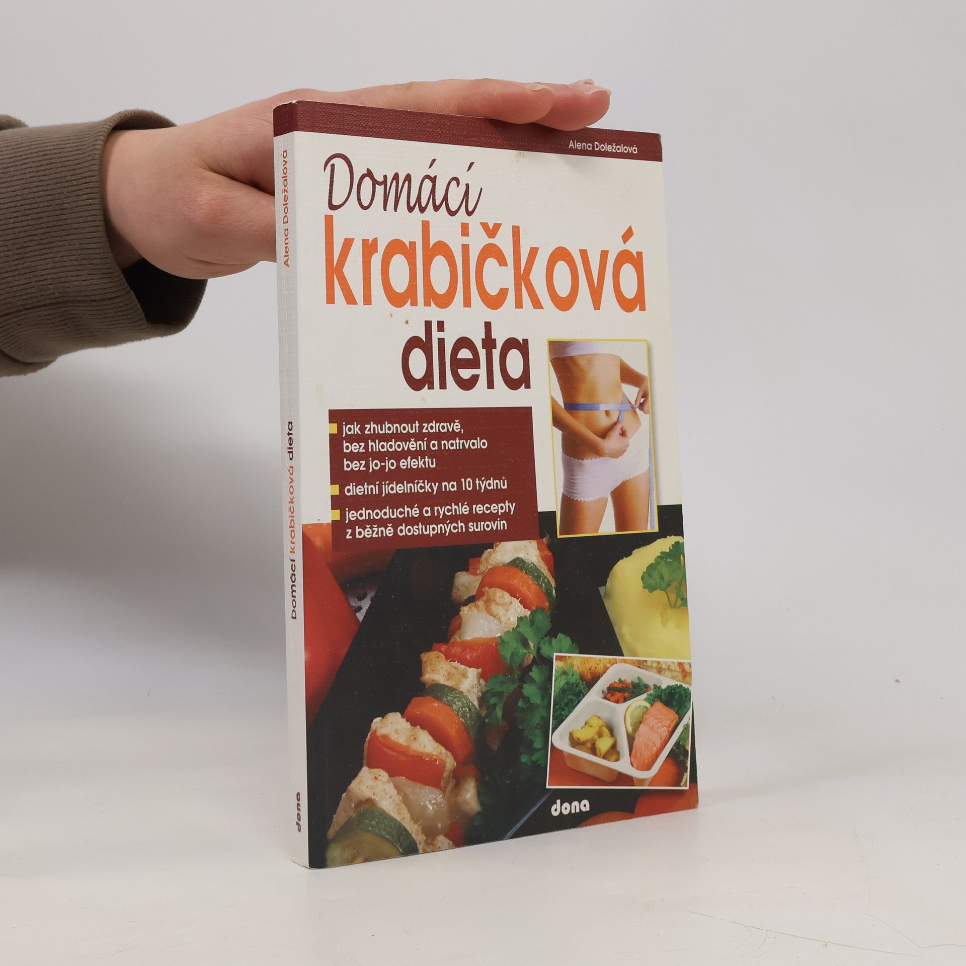 Alena Doležalová Domácí krabičková dieta