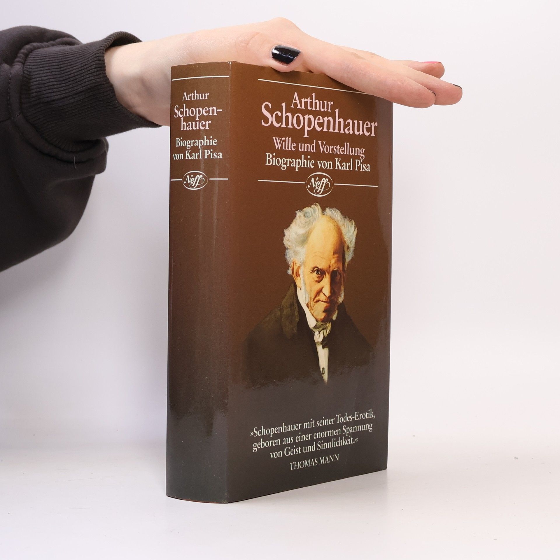 Karl Pisa Schopenhauer