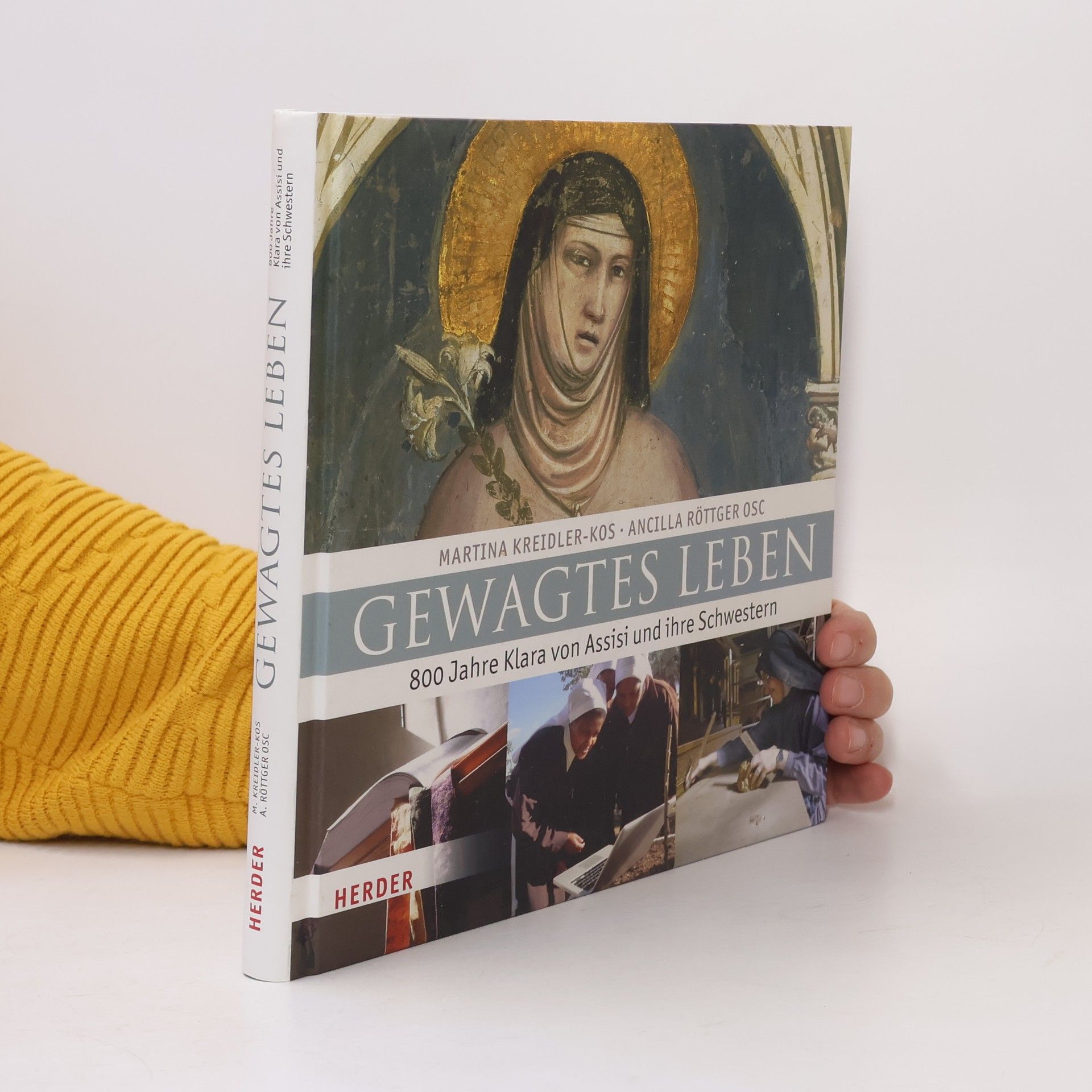 Ancilla Röttger OSC Gewagtes Leben