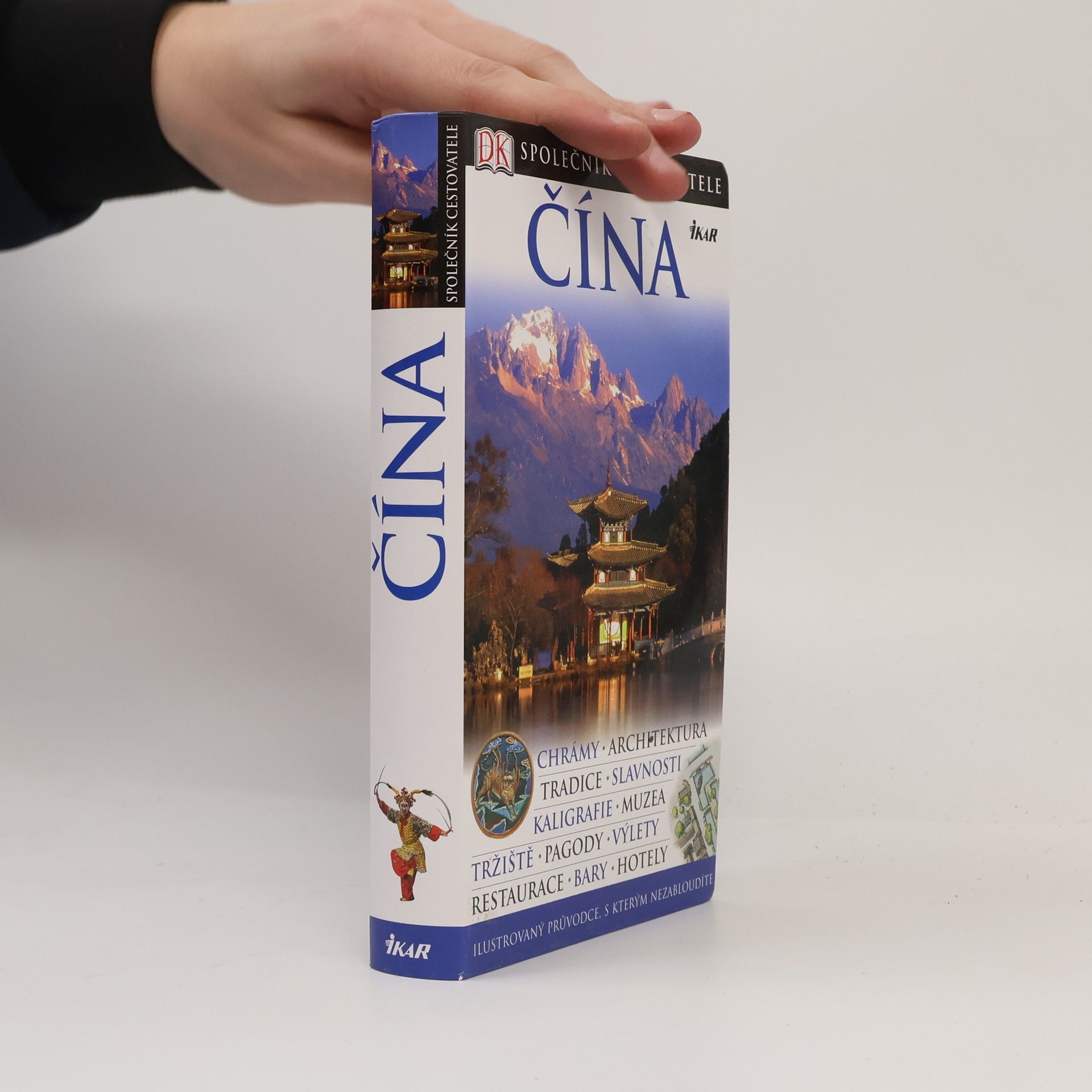 Donald A. Bedford Čína