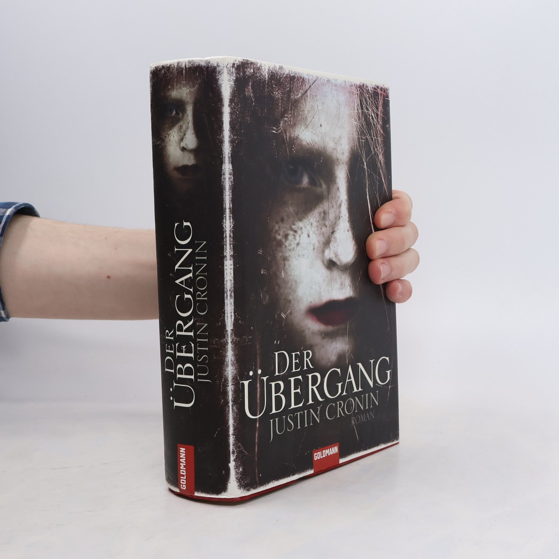 Justin Cronin Der Übergang