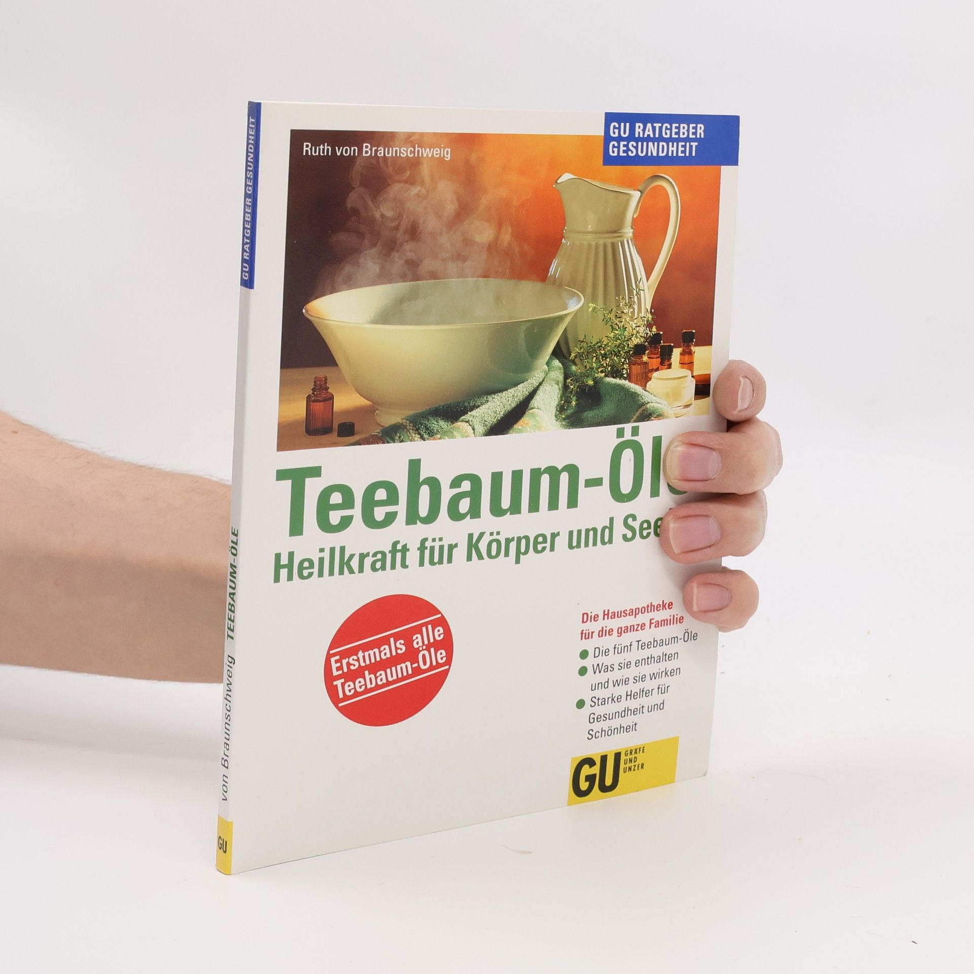 Ruth von Braunschweig Teebaum-Öle