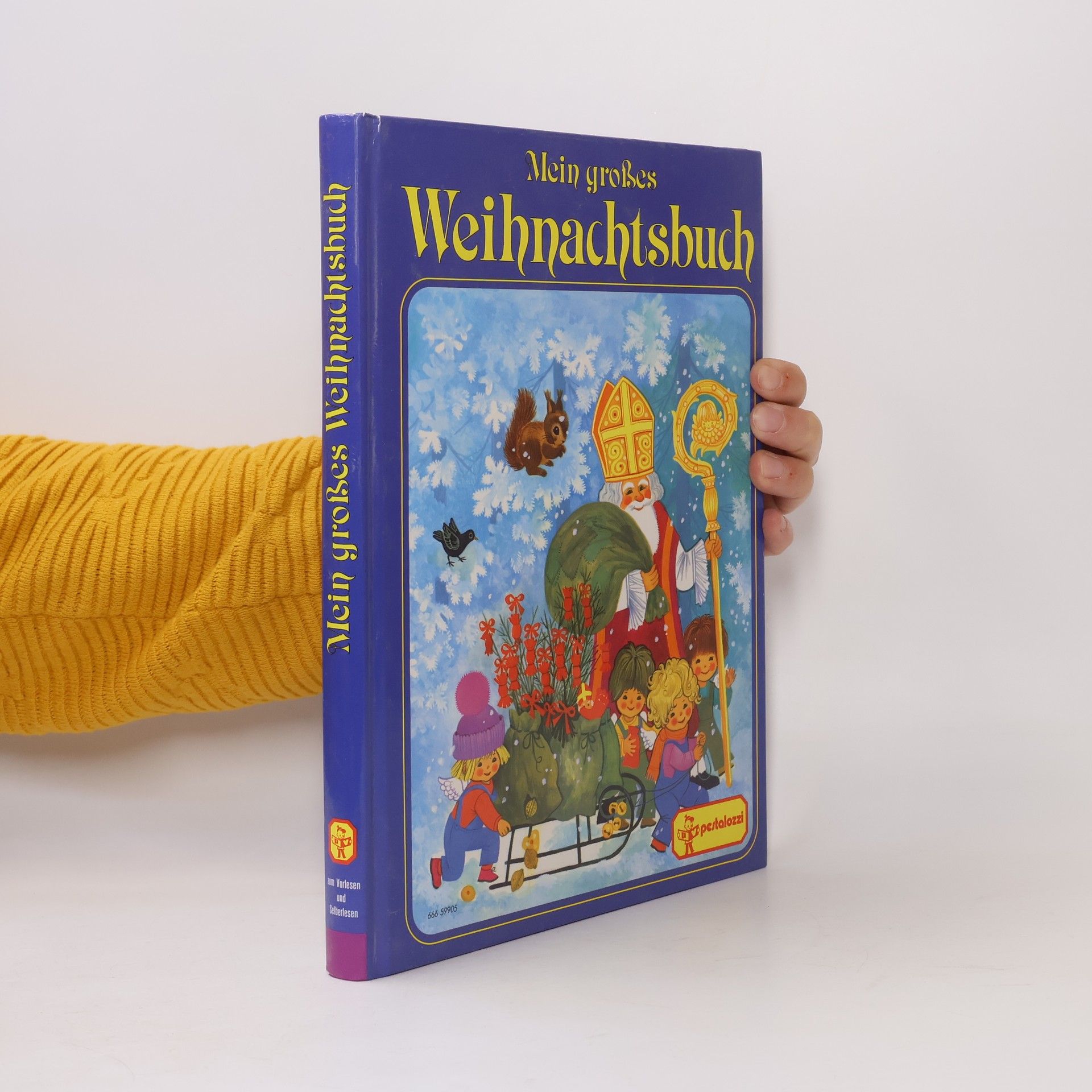 Felicitas Kuhn Mein grosses Weihnachtsbuch