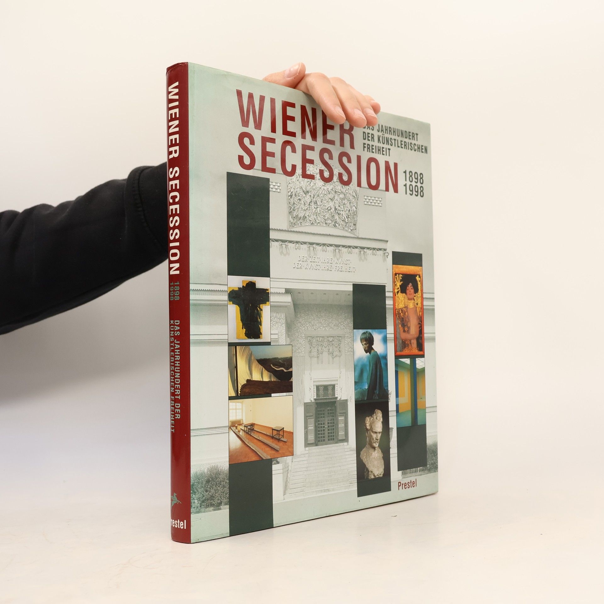 Jaroslava Bubnova Wiener Secession