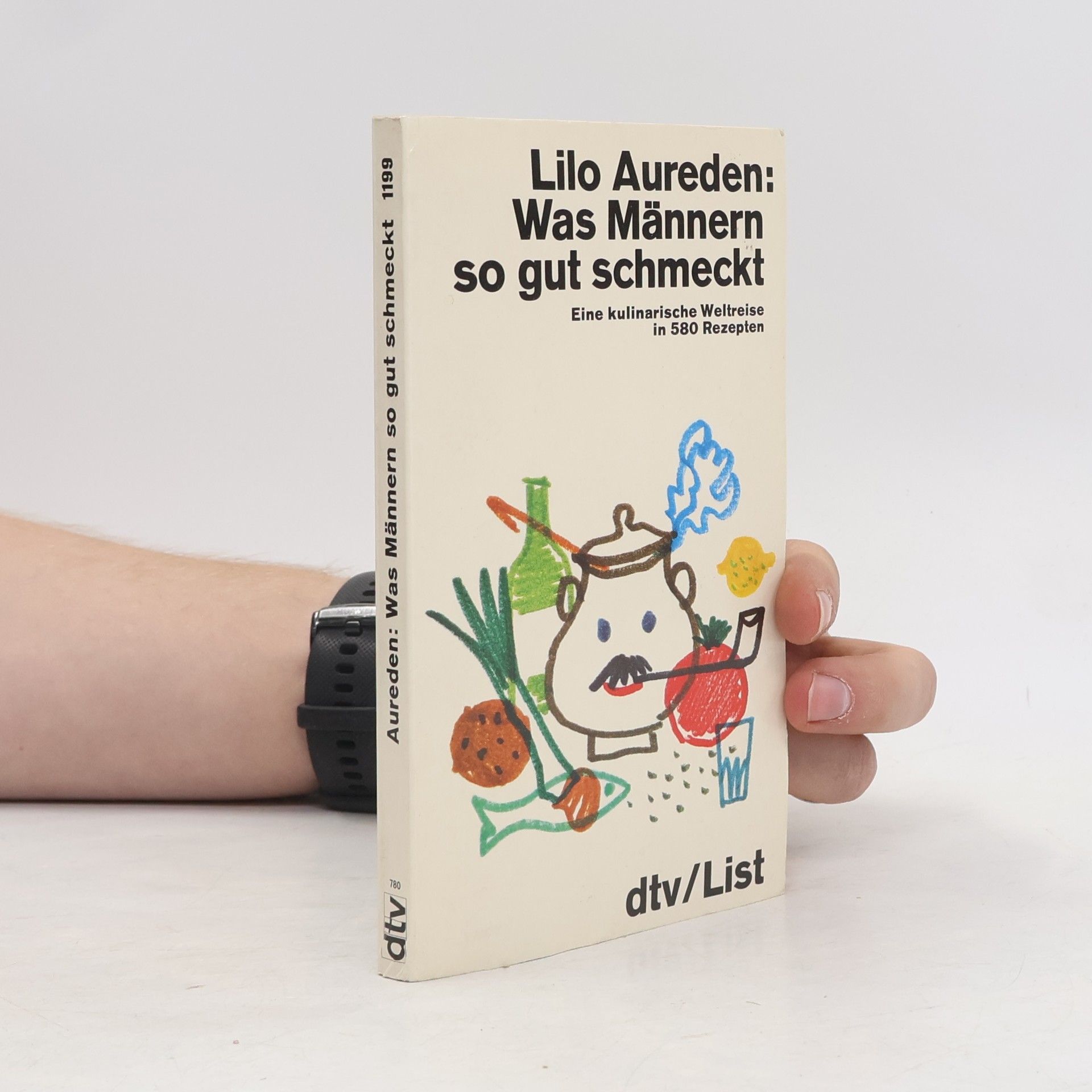 Lilo Aurelen Was Männern so gut schmeckt