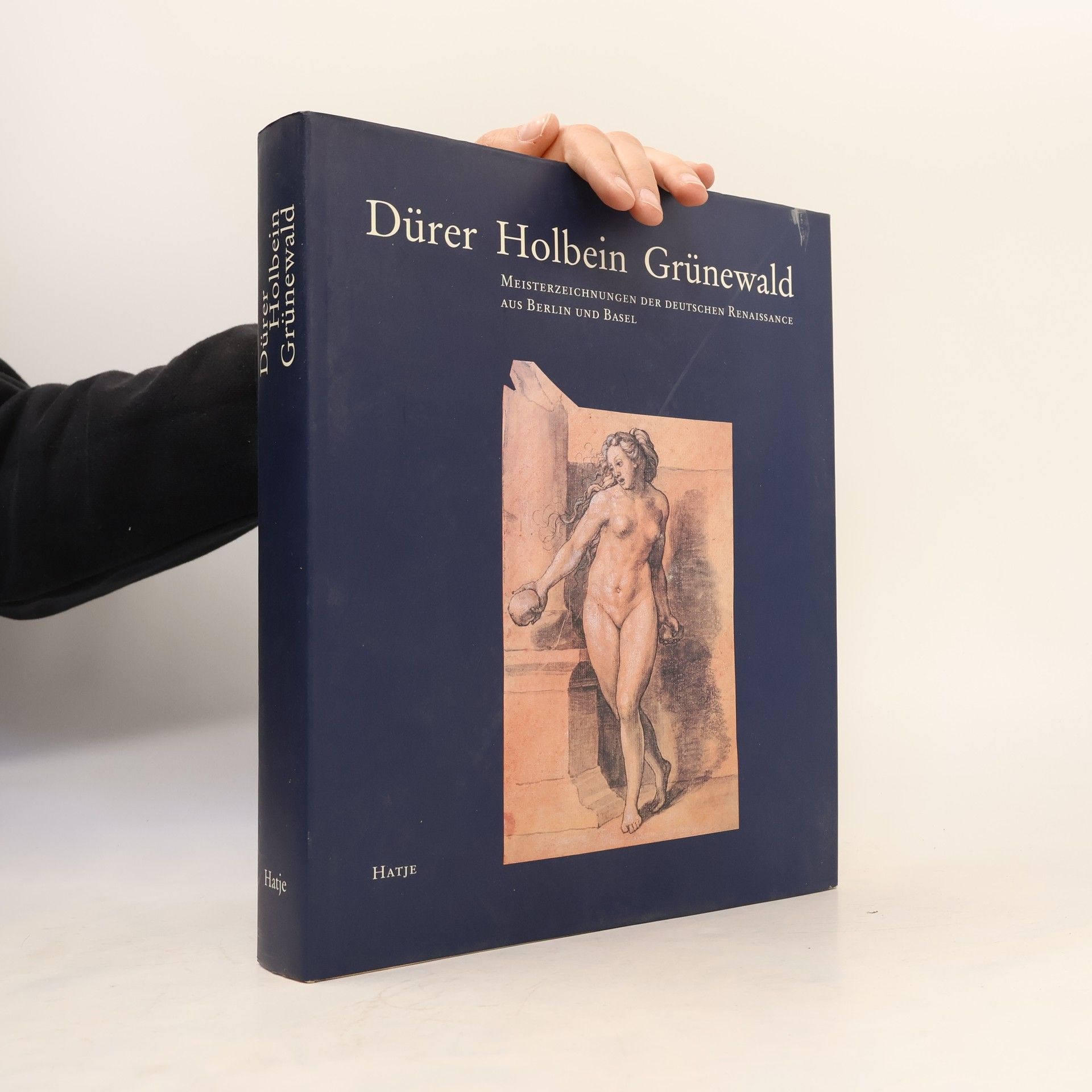 Gerhard Brünner Dürer, Holbein, Grünewald
