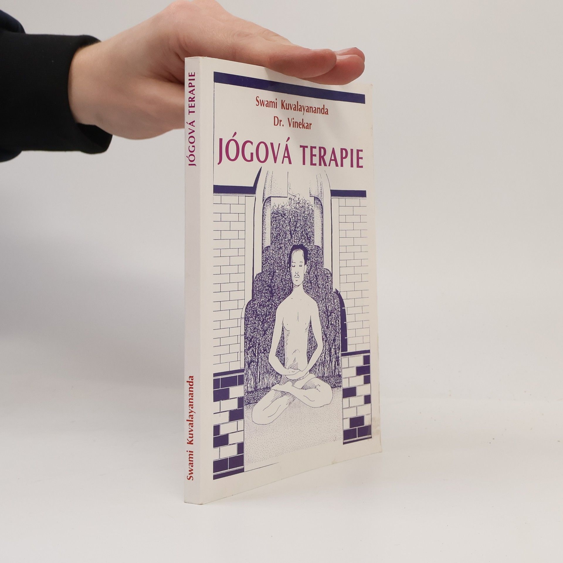 S. L. Vinekar Jógová terapie