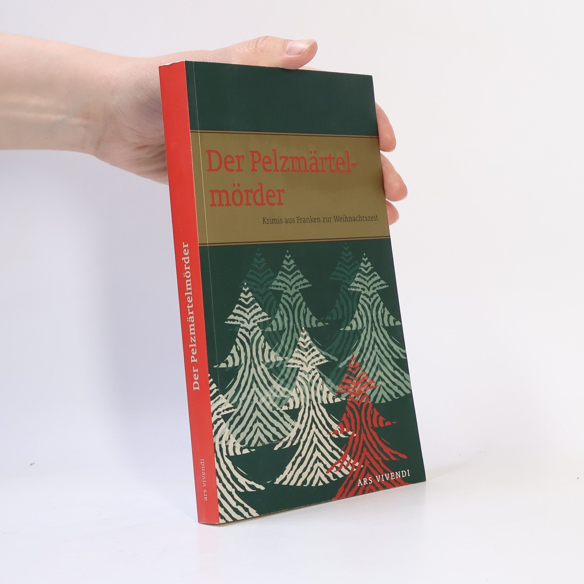 Auteurscollectief Der Pelzmärtelmörder