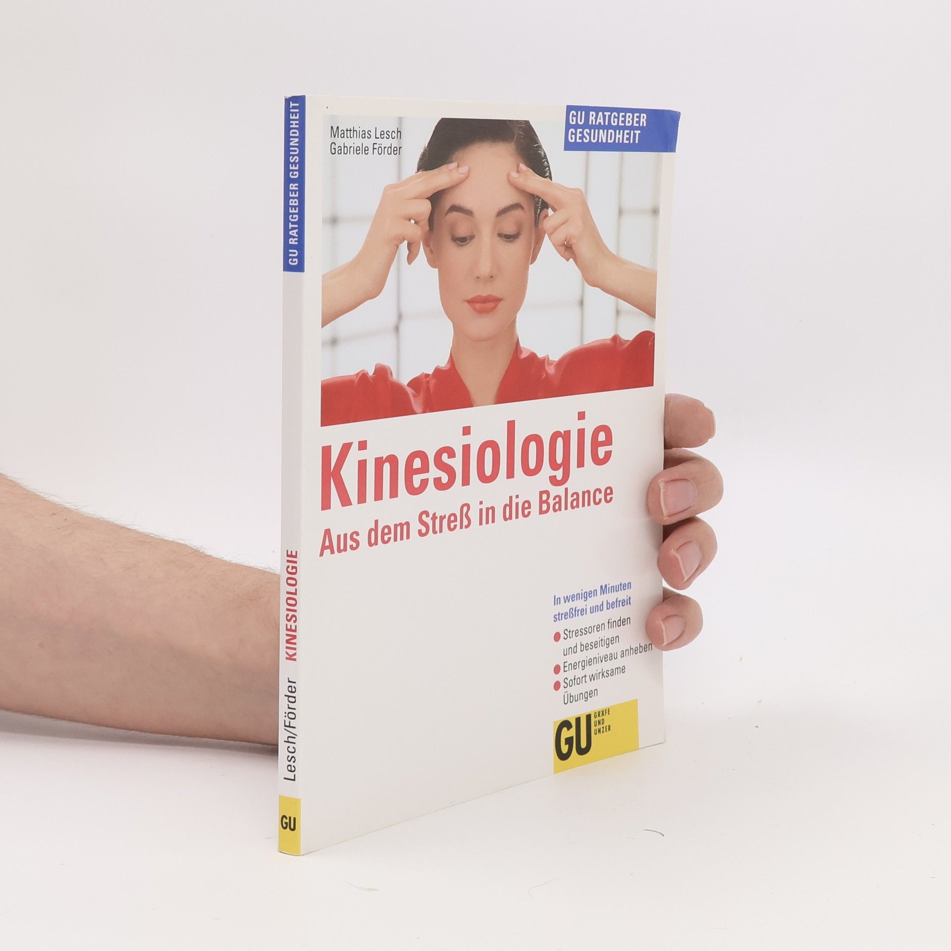 Matthias Lesch Kinesiologie