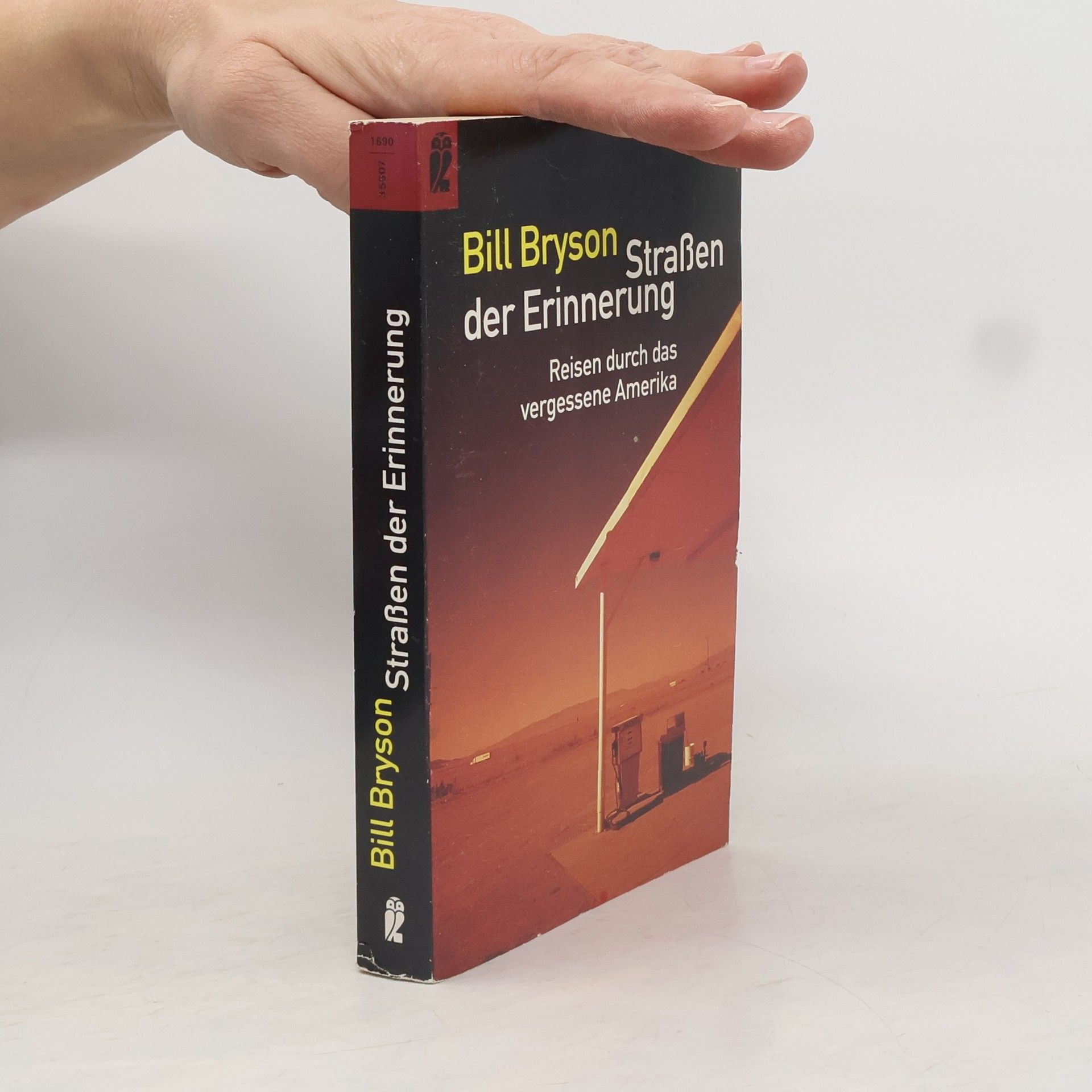 Bill Bryson Straßen der Erinnerung