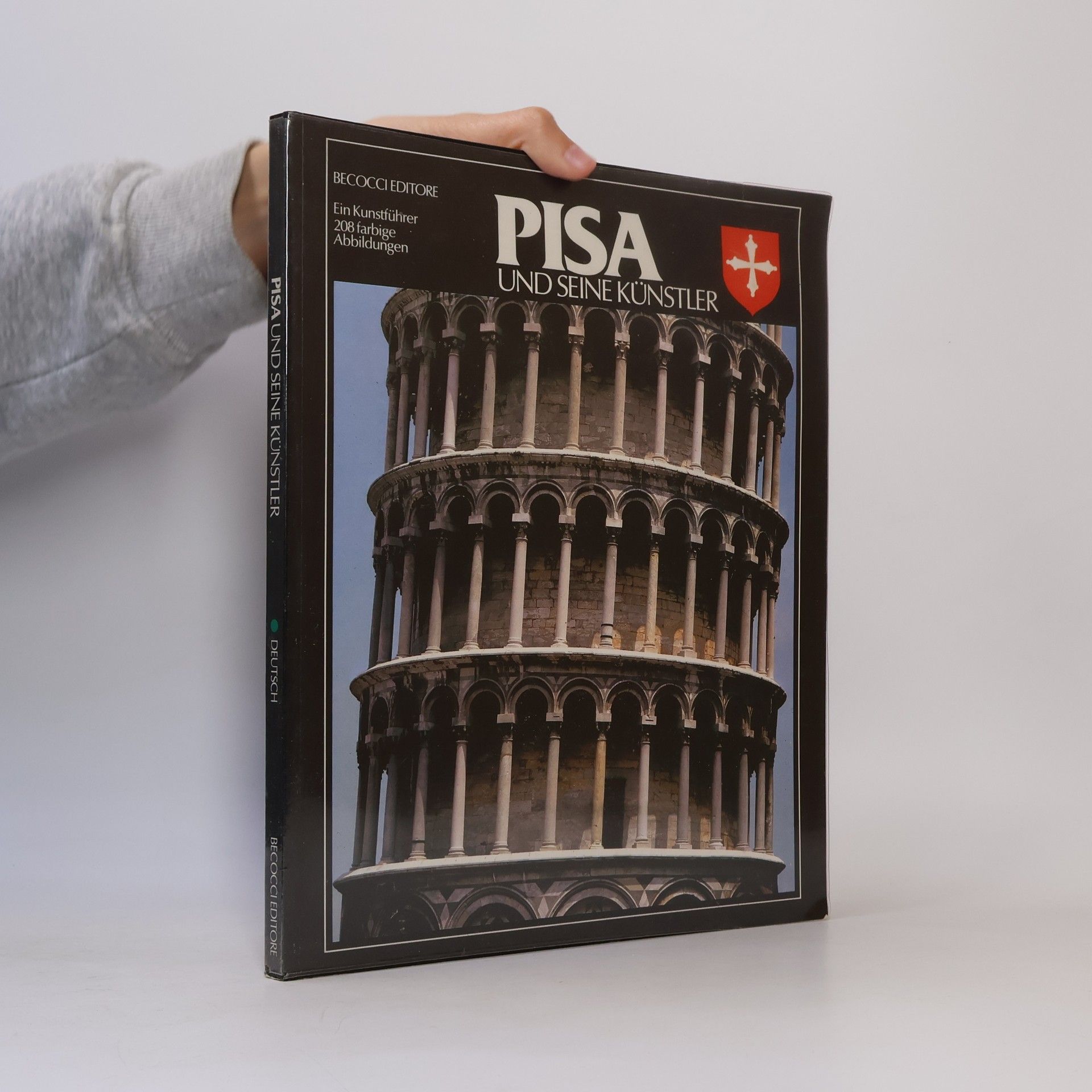 Ranieri Gagetti Pisa und Seine Künstler