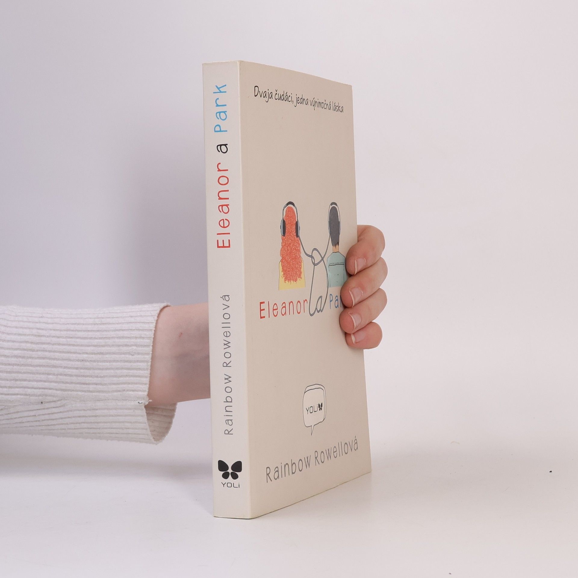 Rainbow Rowell Eleanor a Park