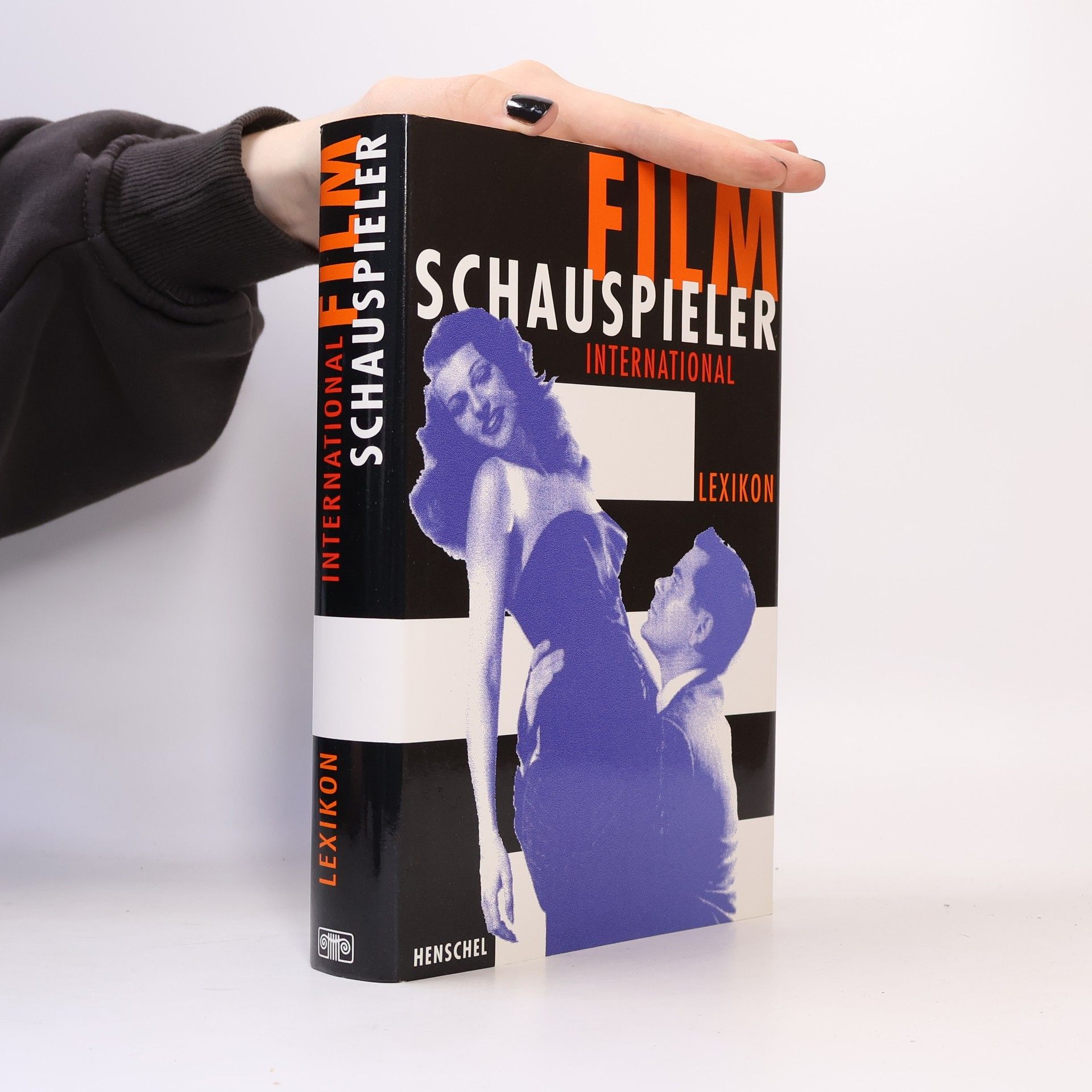 Hans-Michael Bock Lexikon Film Schauspieler international