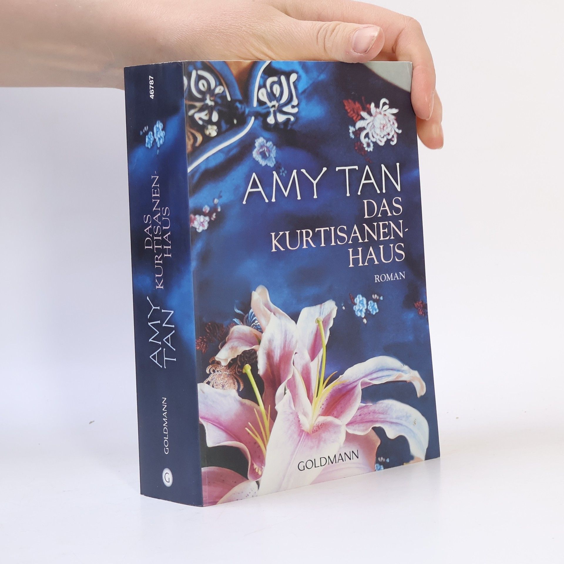 Amy Tan Das Kurtisanenhaus