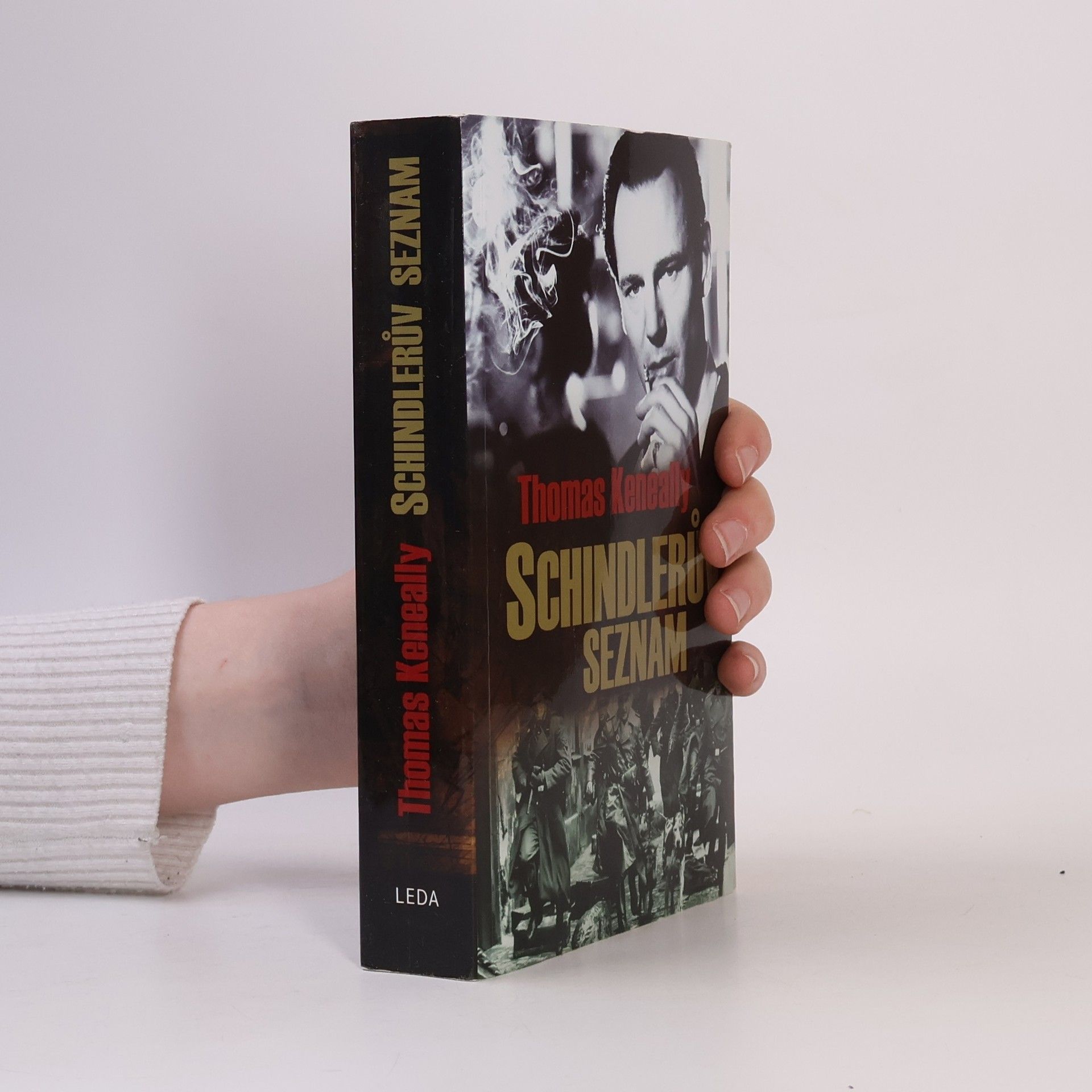 Thomas Keneally Schindlerův seznam