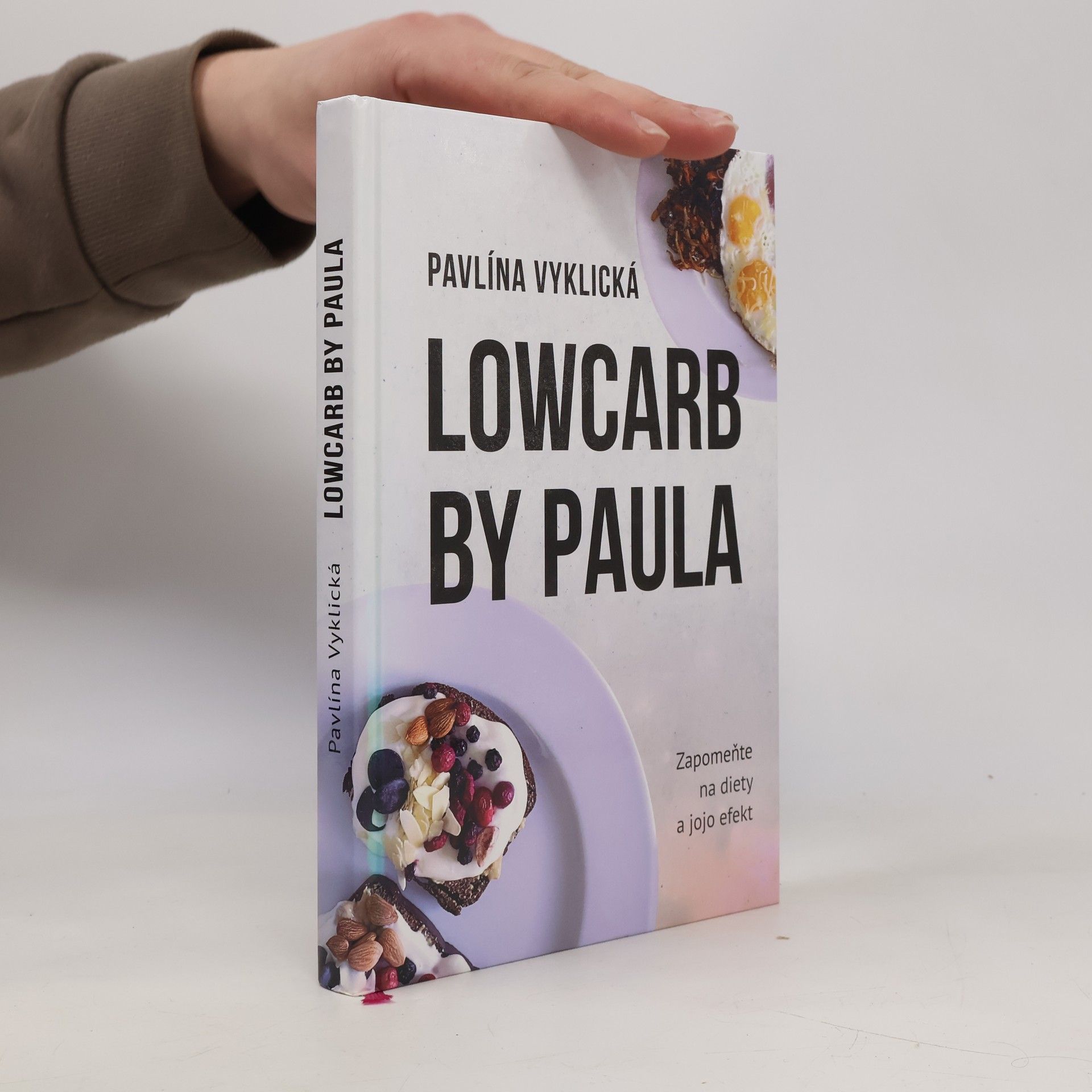 Pavlína Vyklická Lowcarb by Paula