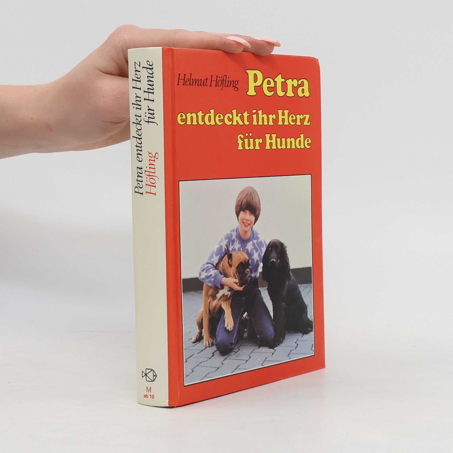 Petra entdeckt ihr Herz für Hunde