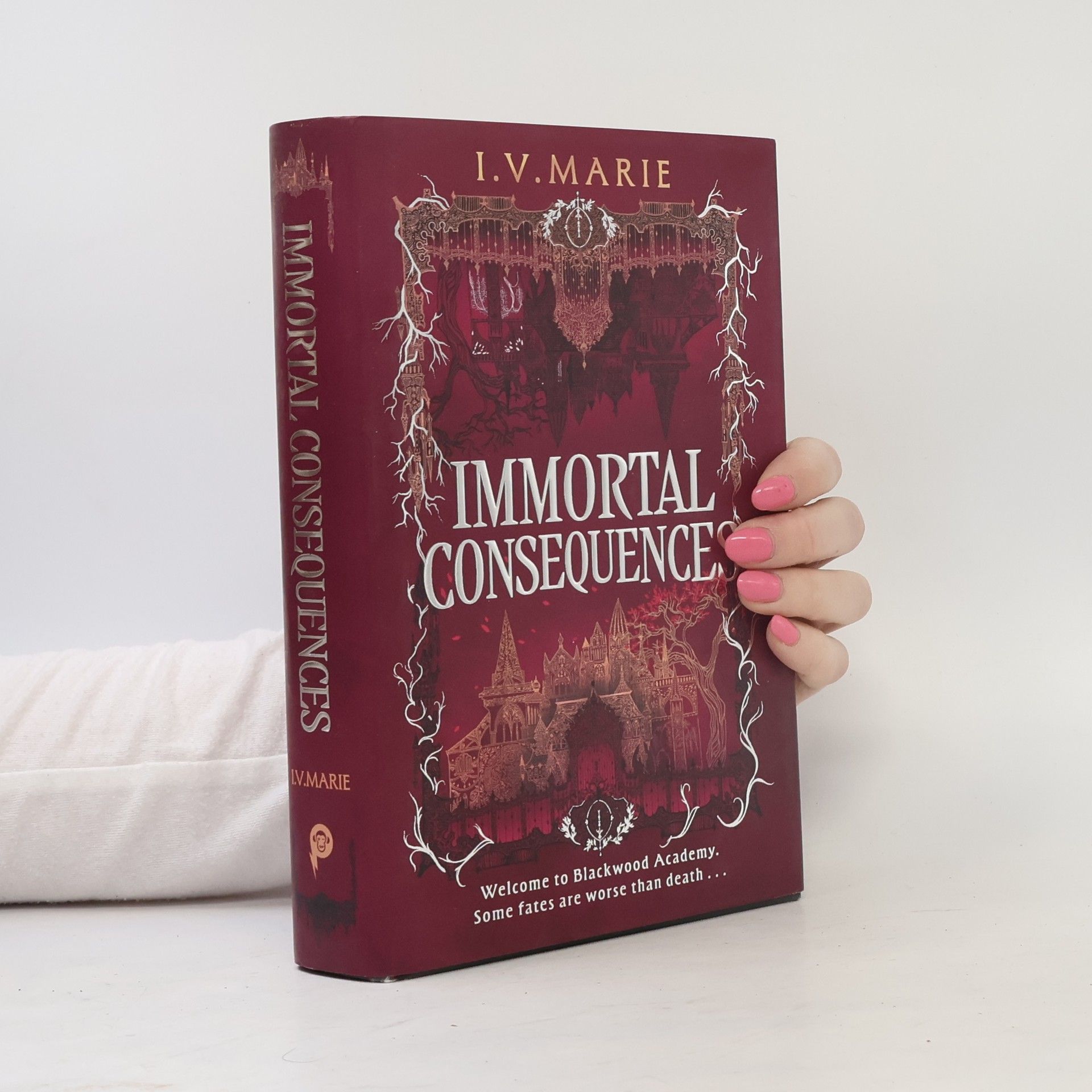 I.V. Marie Immortal Consequences