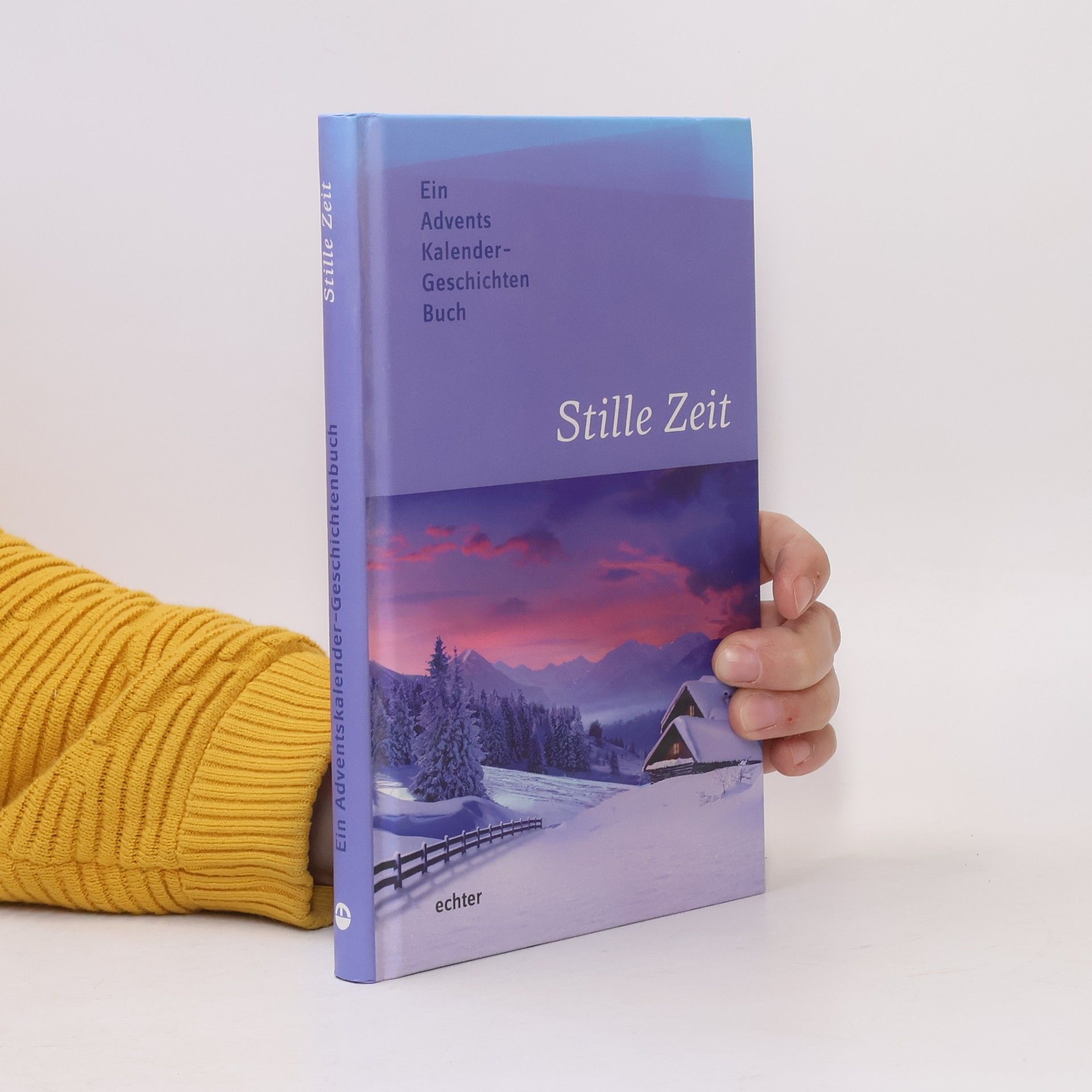 Ernst-Otto Luthardt Stille Zeit