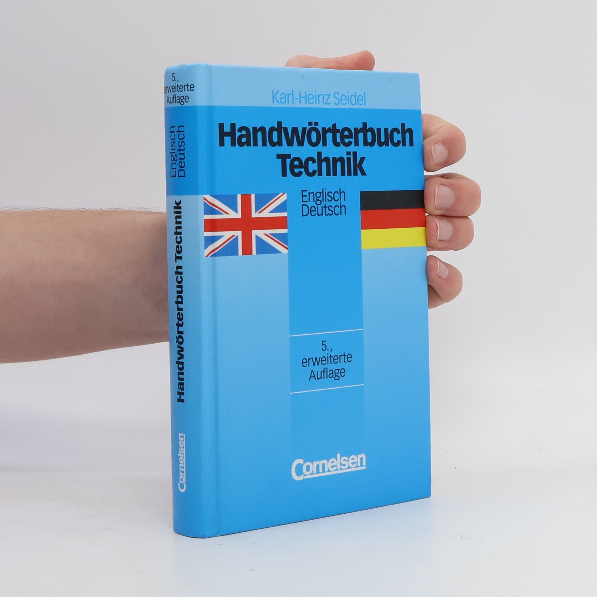 Karl-Heinz Seidel Handwörterbuch Technik