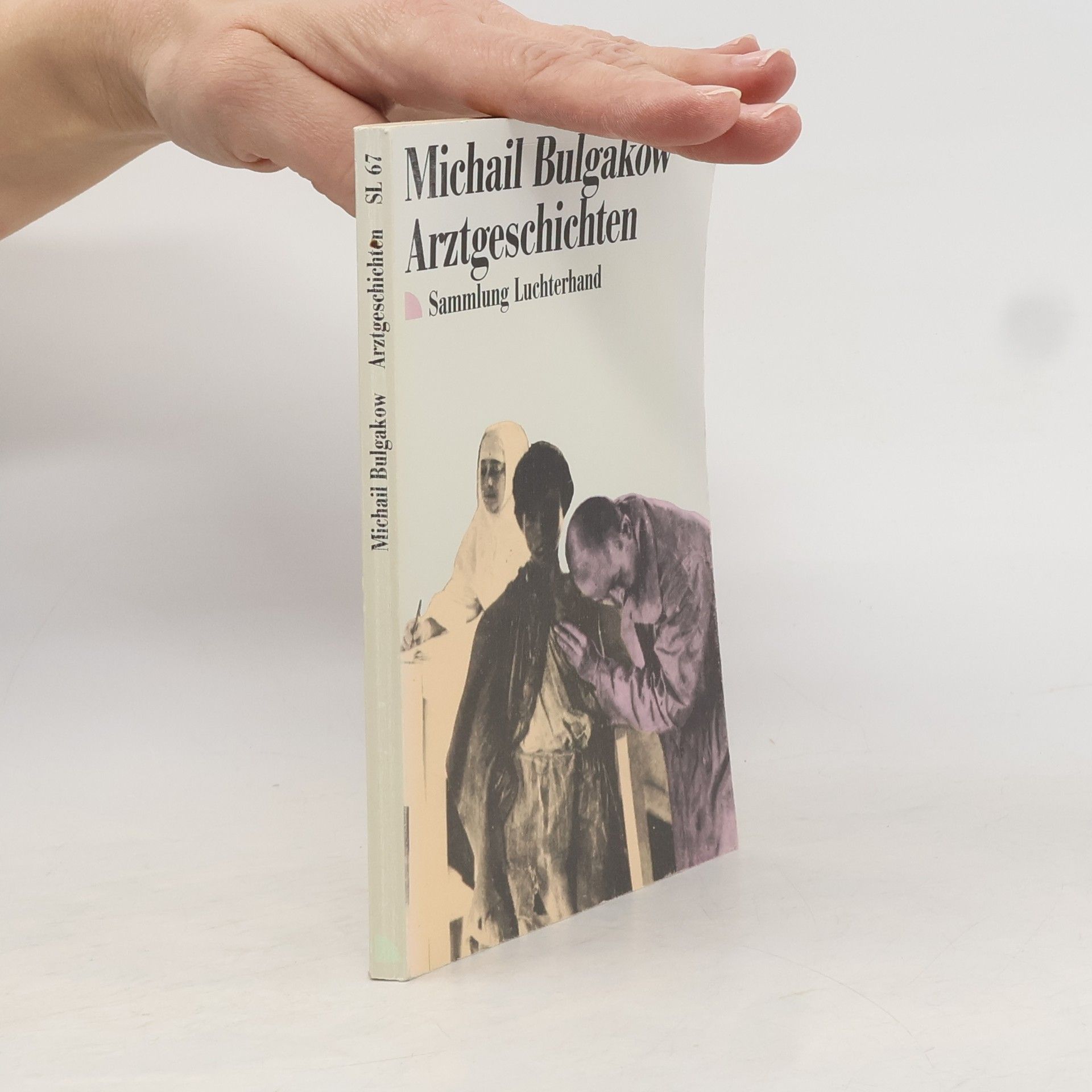 Mikhail Bulgakov Arztgeschichten