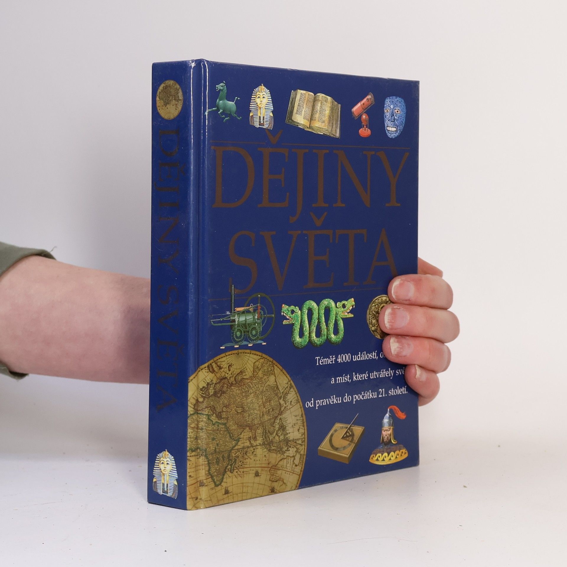 Veronika Půrová Dějiny světa